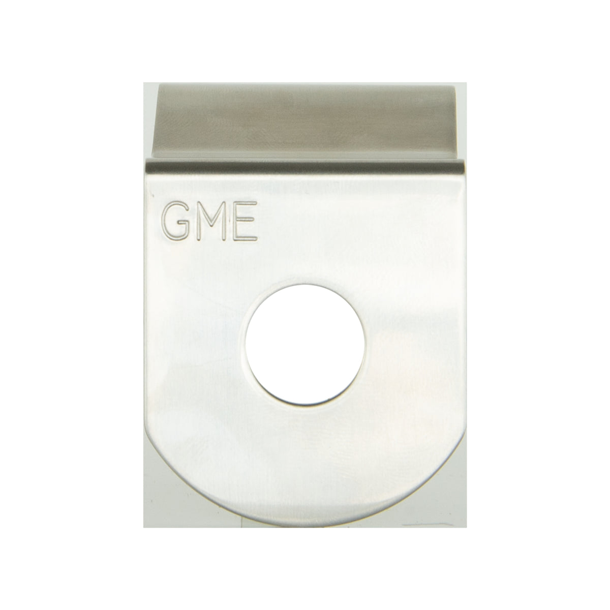 GME MB017 1.5mm Antenna Mounting Bracket - Stainless Steel