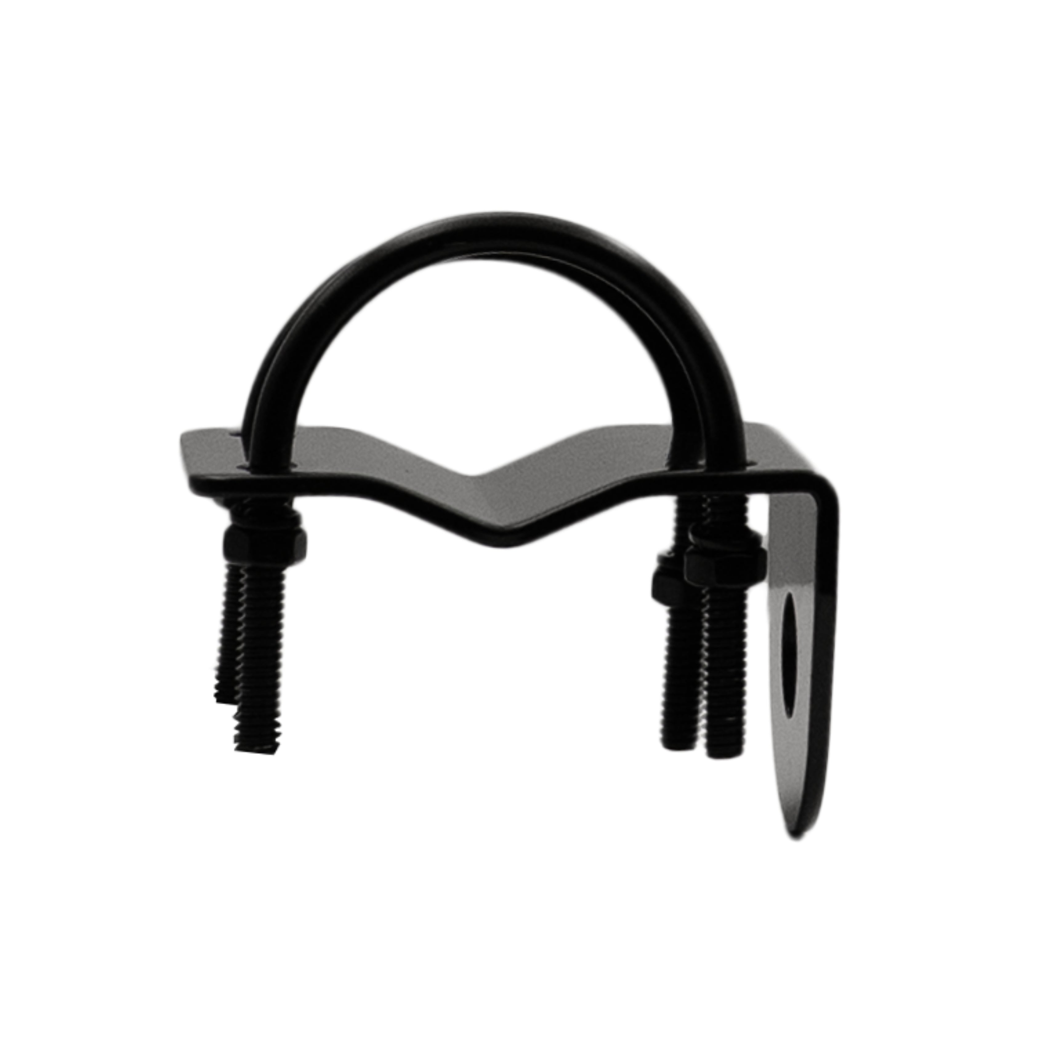 GME MB024B Antenna Mounting Bracket - Black