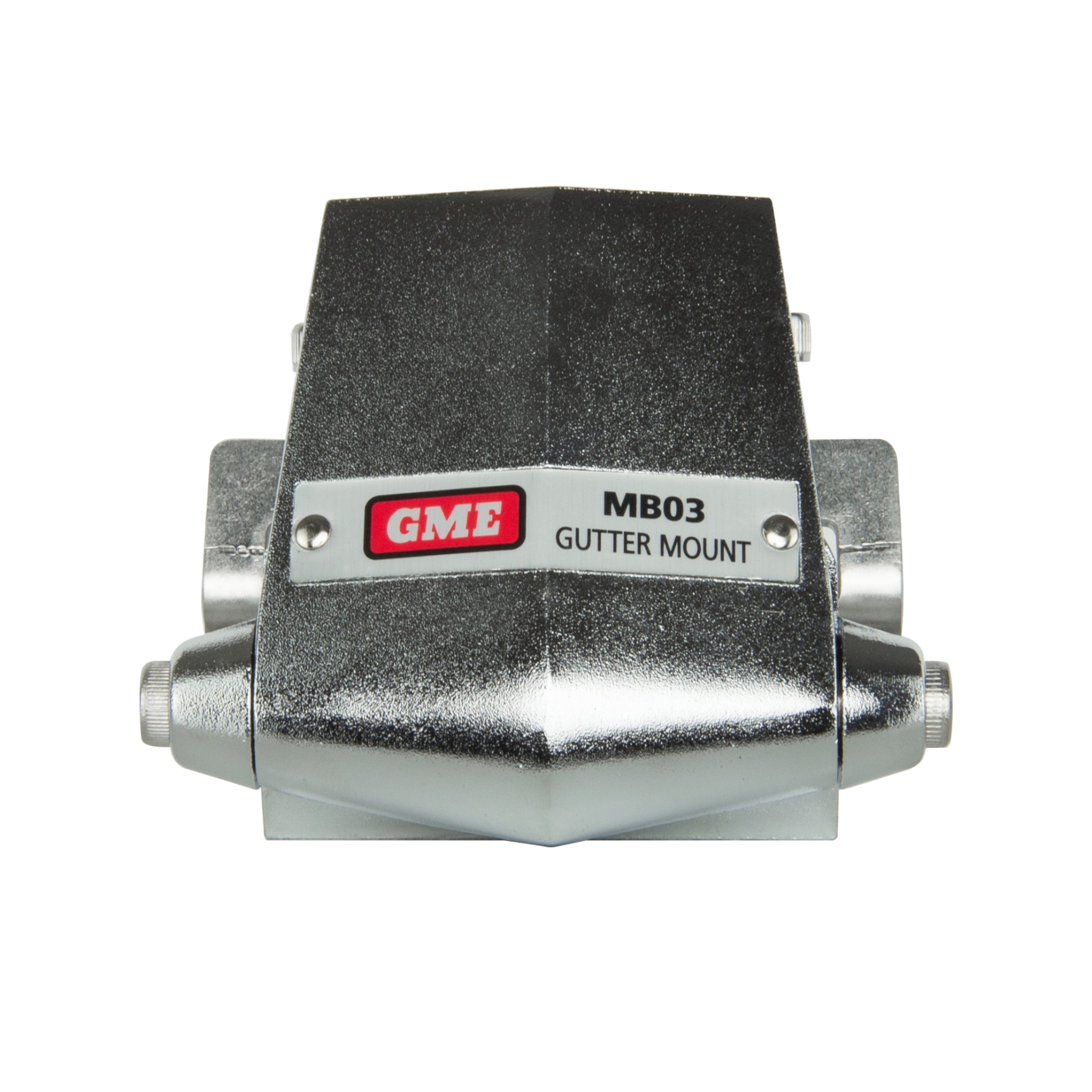GME MB03 Antenna Mounting Bracket - Stainless Steel