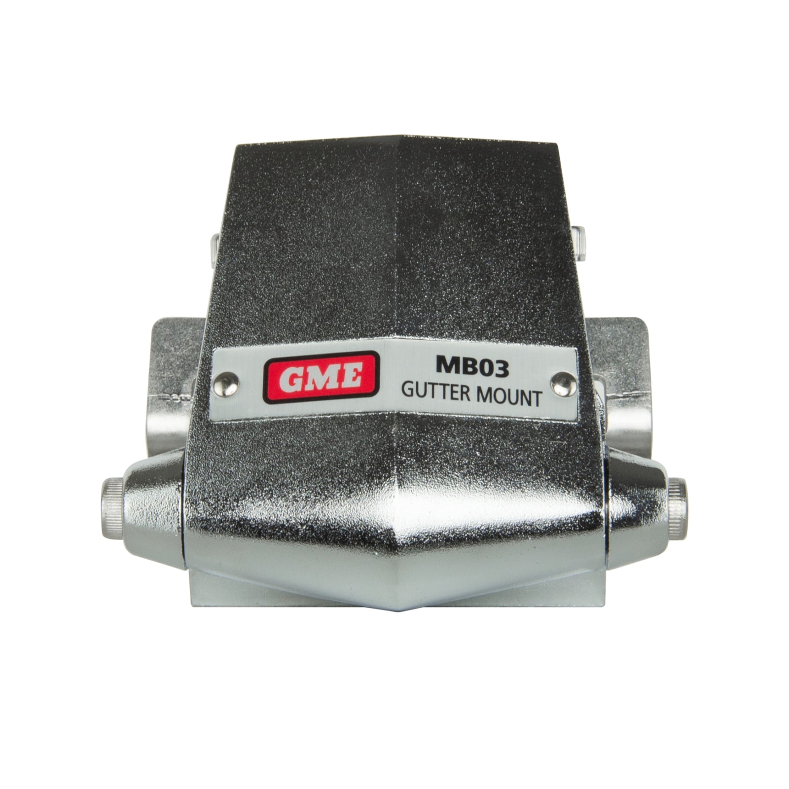 GME MB03 Antenna Mounting Bracket - Stainless Steel