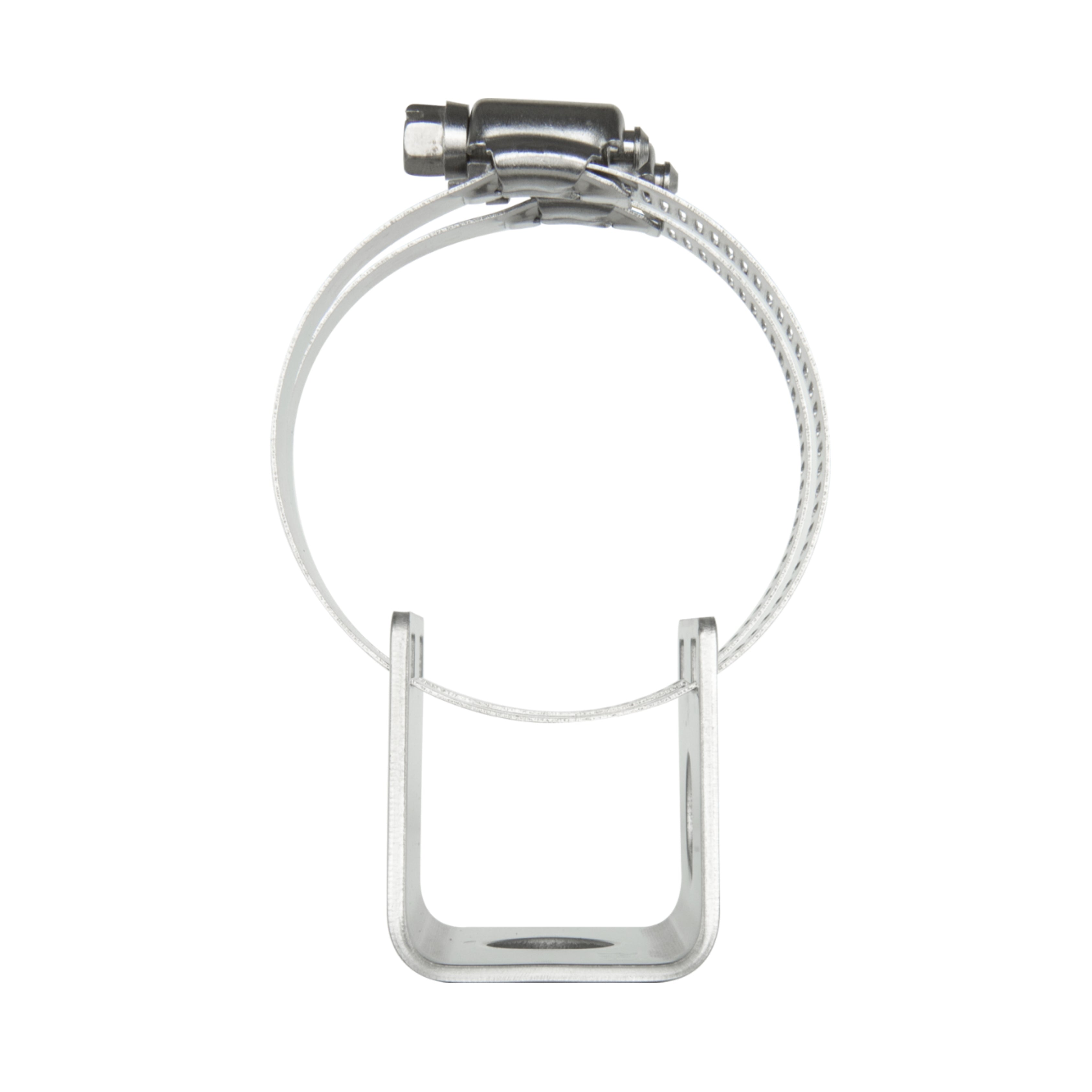 GME MB038 Antenna M/Bracket, HD Bull Bar