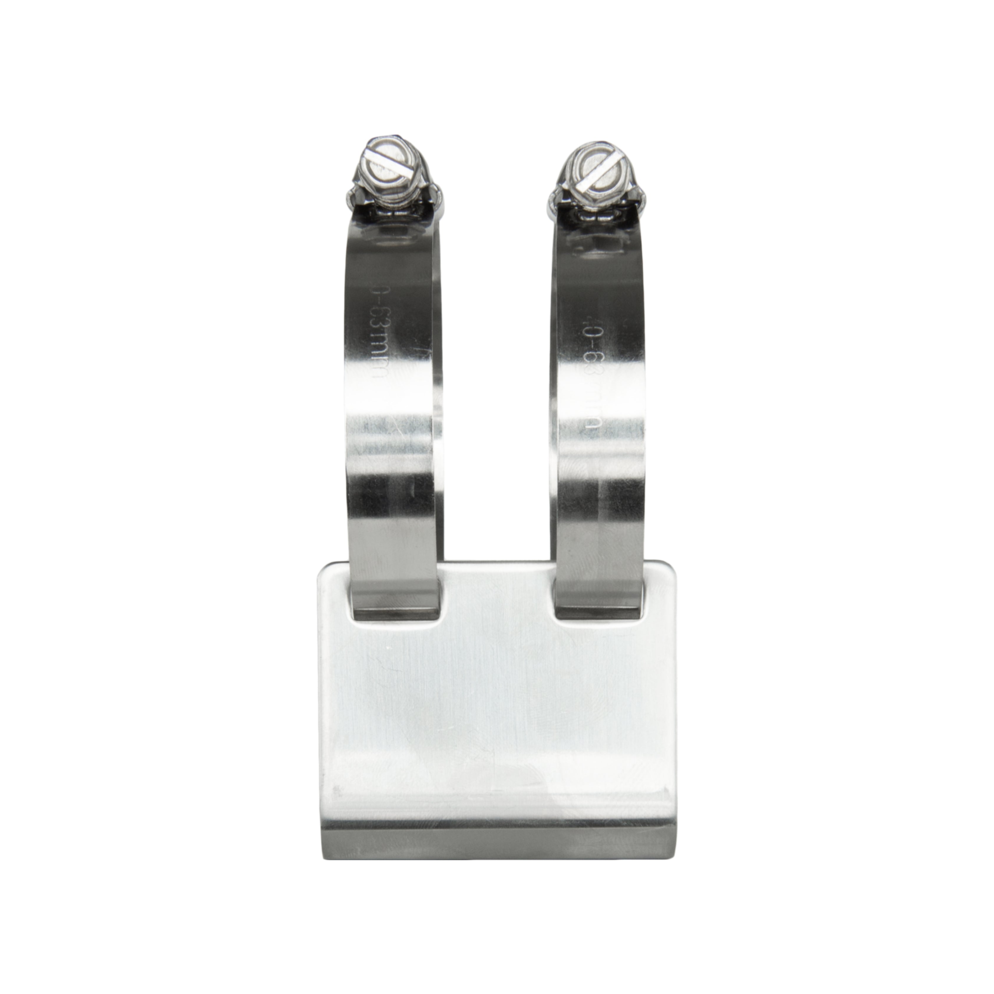 GME MB038 Antenna M/Bracket, HD Bull Bar