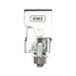 GME MB042 Heavy Duty Fold Down Stainless Steel Antenna Bracket