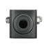 GME MB042B Heavy Duty Fold Down Stainless Steel Antenna Bracket Black Finish