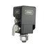 GME MB042B Heavy Duty Fold Down Stainless Steel Antenna Bracket Black Finish
