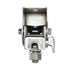 GME MB042 Heavy Duty Fold Down Stainless Steel Antenna Bracket