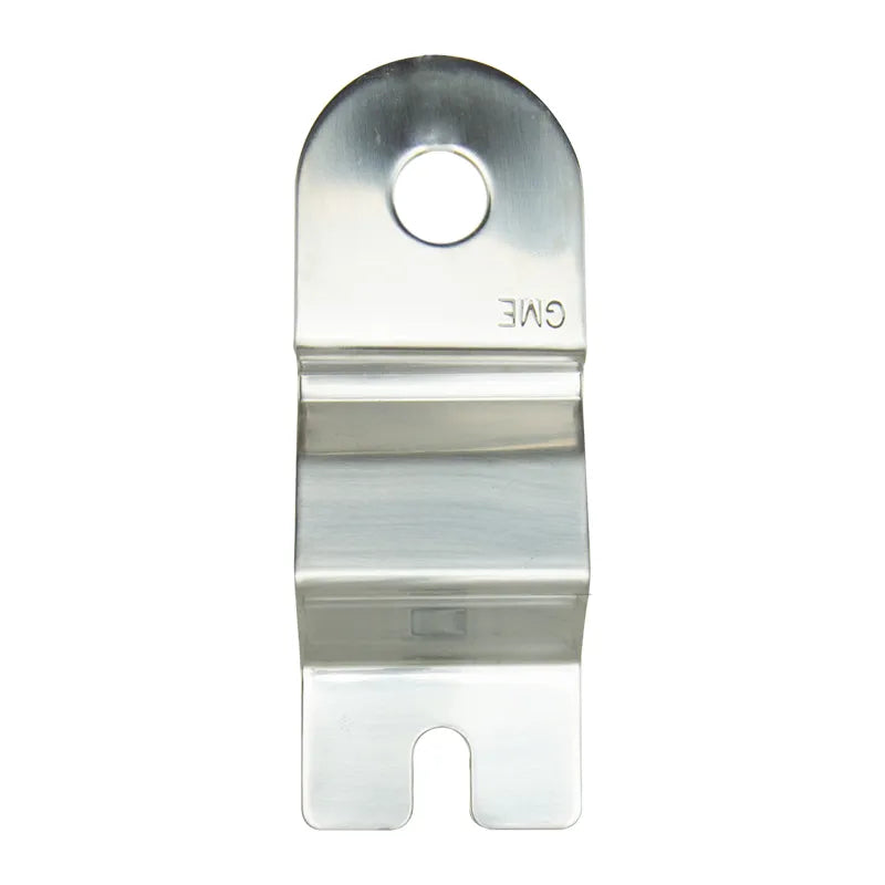 GME MB050 2.0mm Antenna Mounting Bracket - Suit Ford Ranger - Stainless Steel