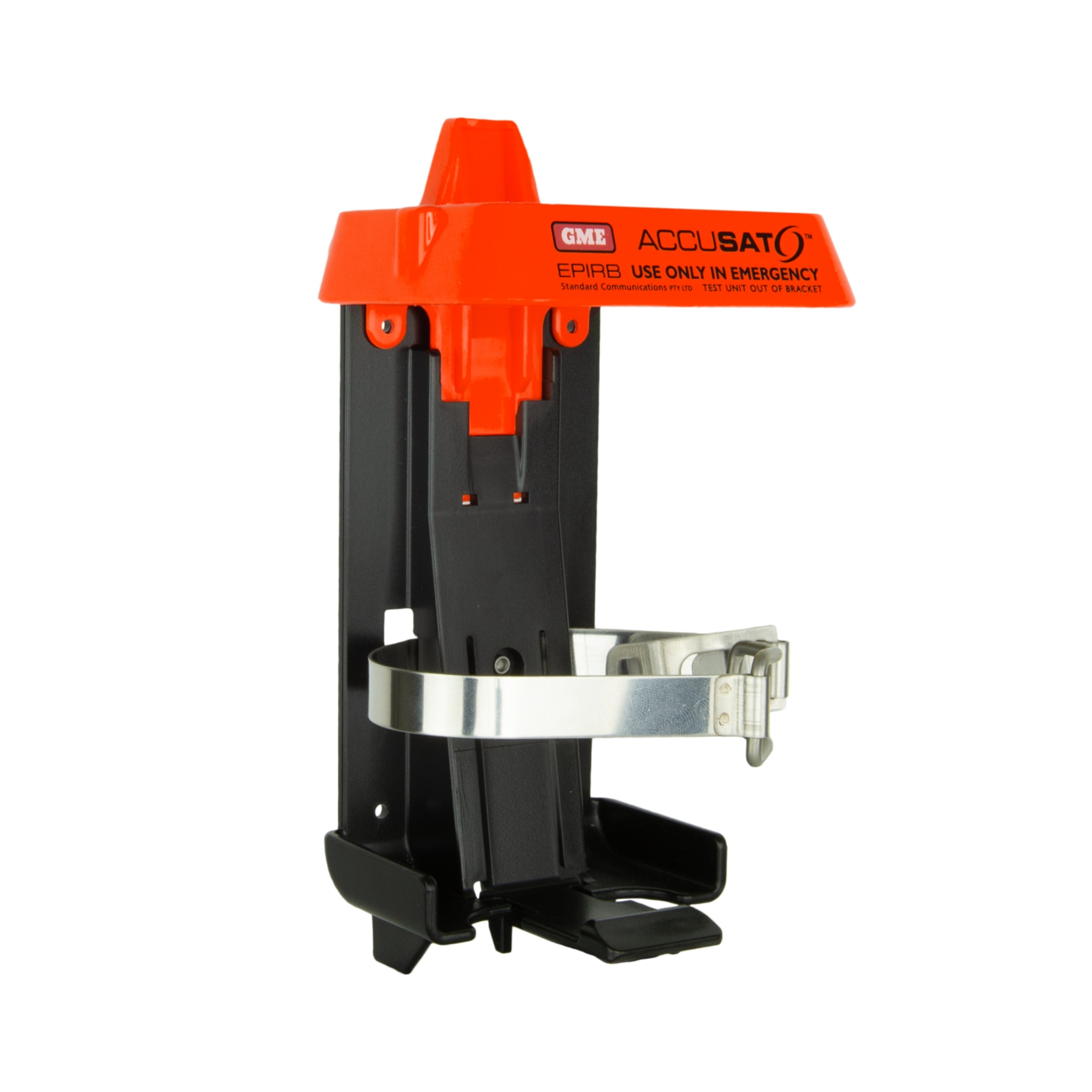 GME MB053 Orange Mounting Bracket for MT600 and MT600G Beacon