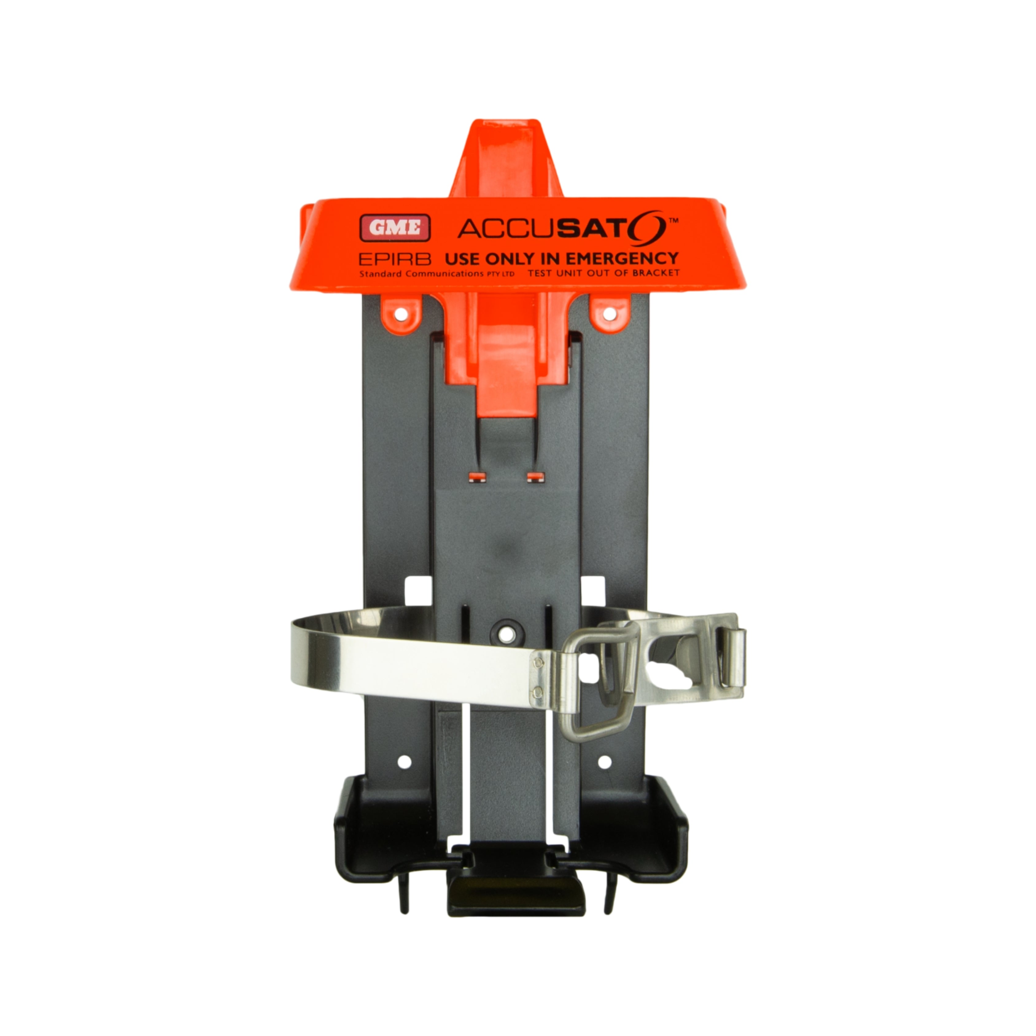 GME MB053 Orange Mounting Bracket for MT600 and MT600G Beacon