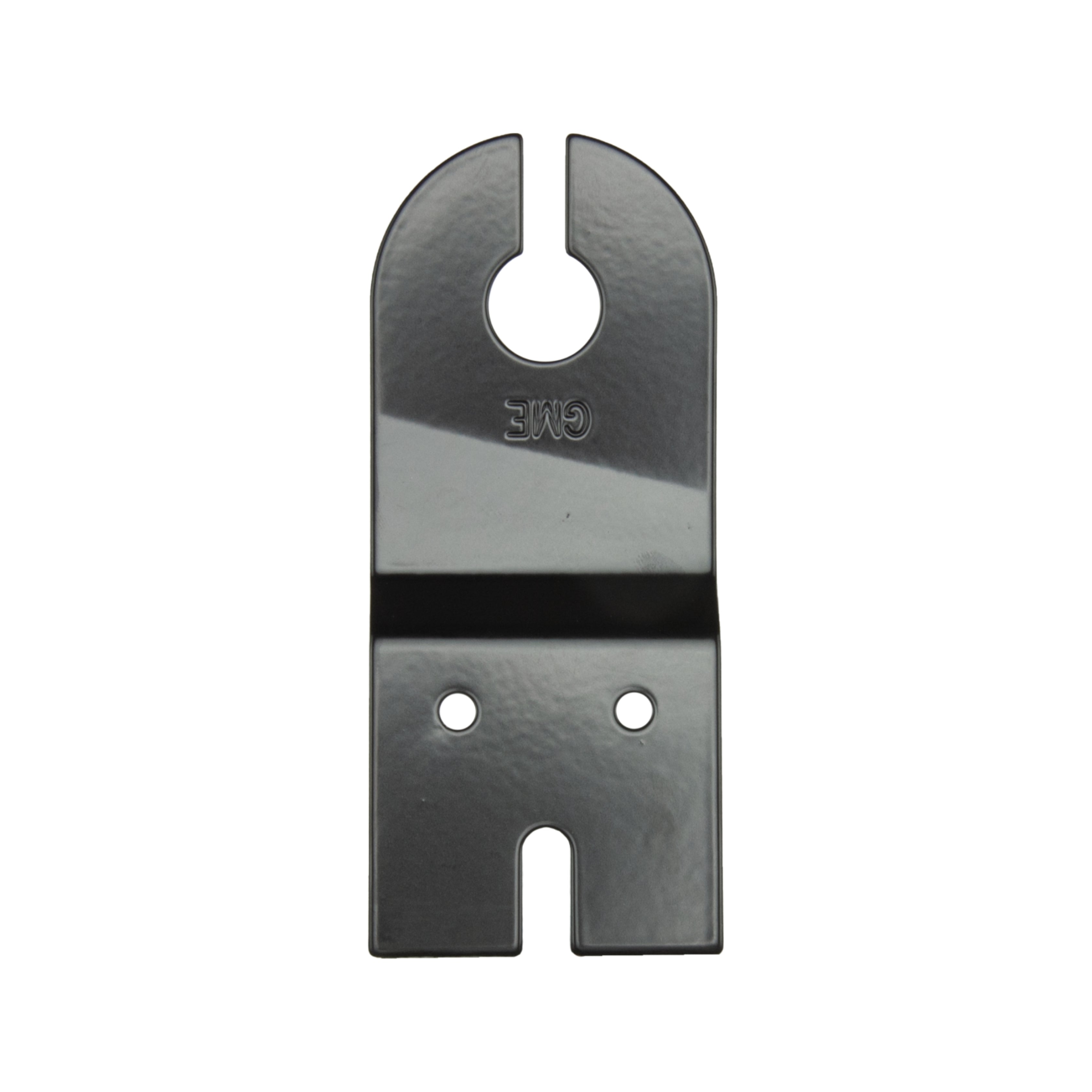 GME MB056B 2.0mm Antenna Mounting Bracket - Suit Toyota Hilux - Black