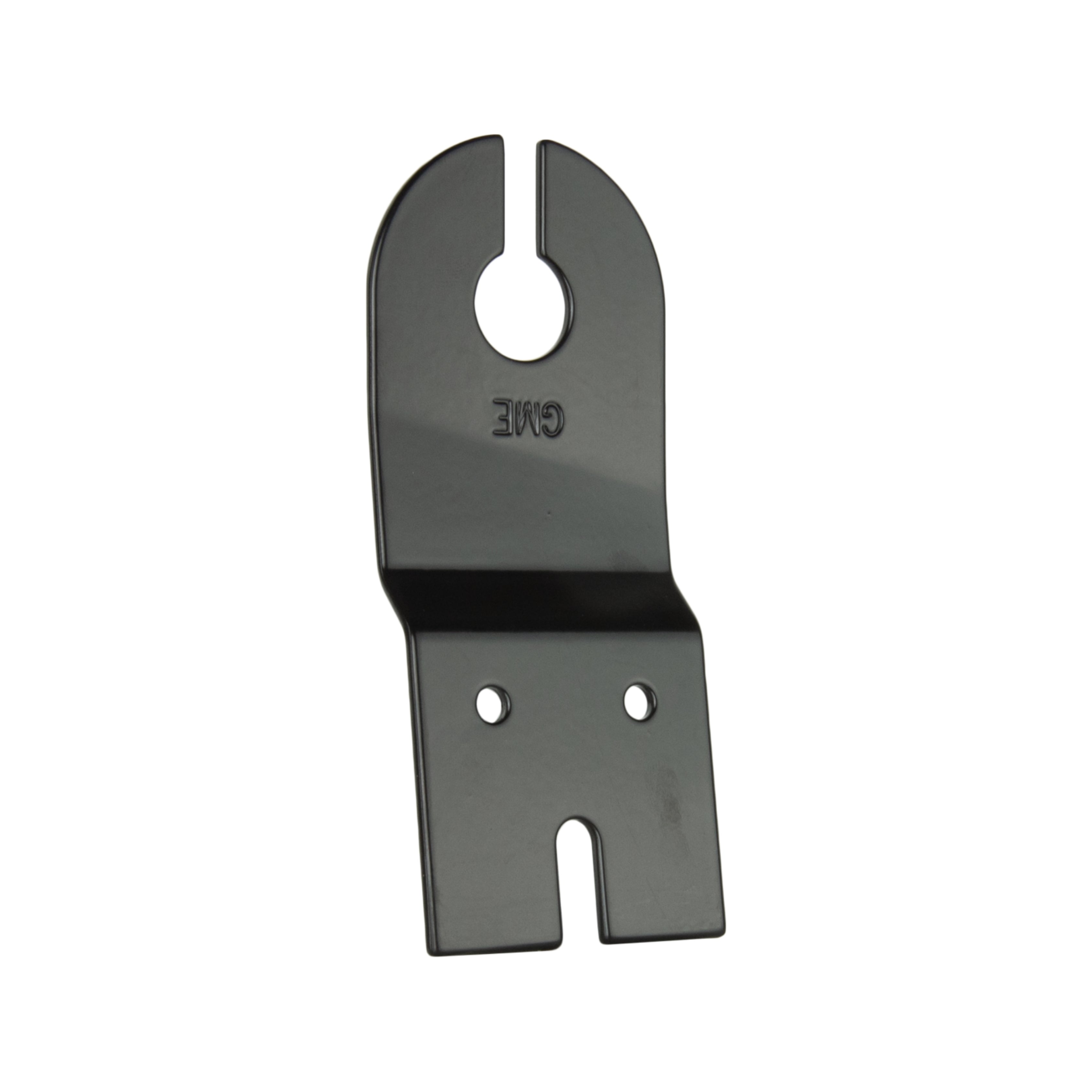 GME MB056B 2.0mm Antenna Mounting Bracket - Suit Toyota Hilux - Black