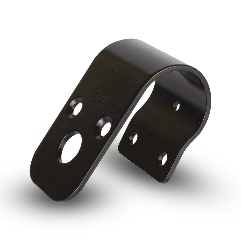 GME MB101B Antenna M/Bracket, B/Bar wrap 38mm (Black)