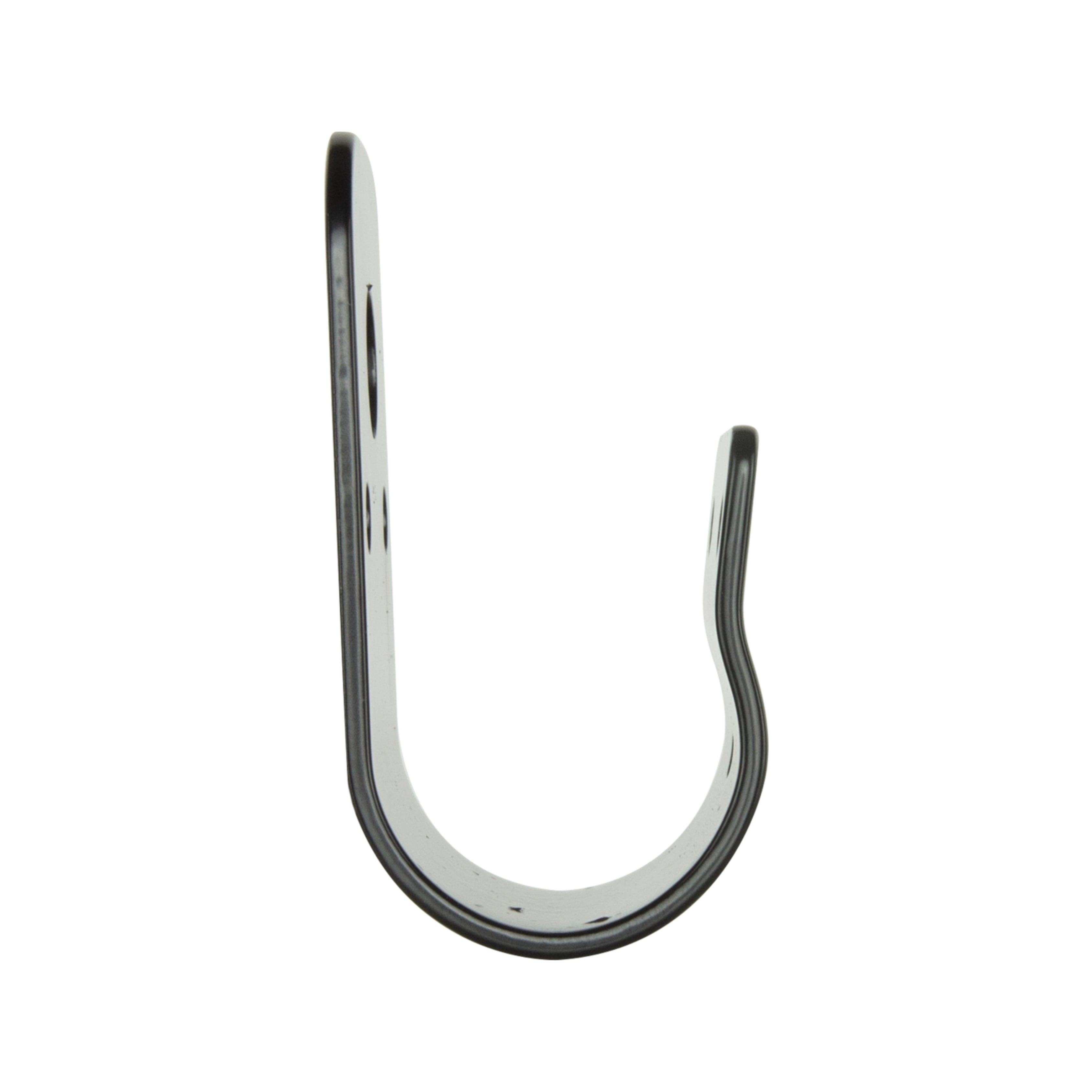 GME MB101B Antenna M/Bracket, B/Bar wrap 38mm (Black)