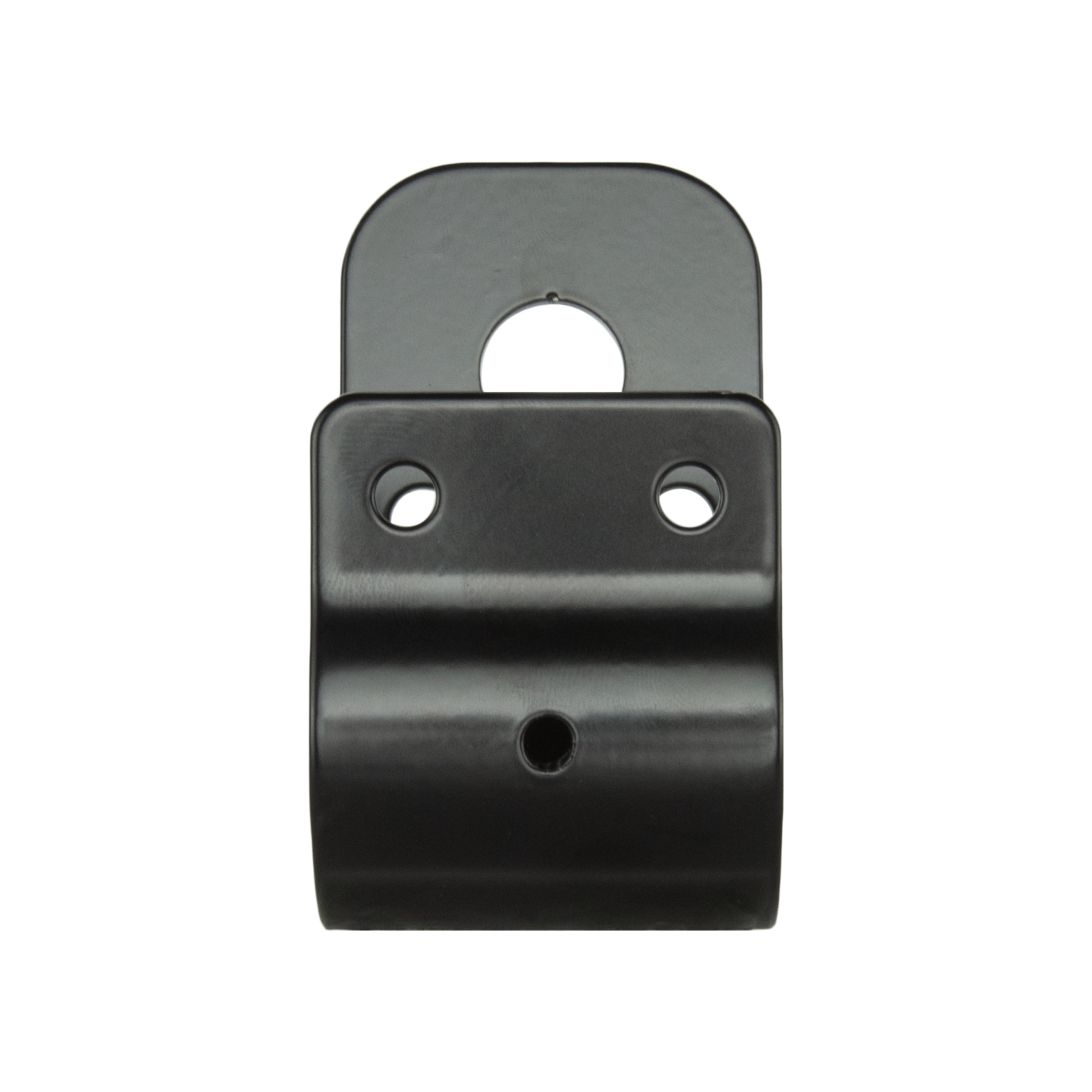 GME MB101B Antenna M/Bracket, B/Bar wrap 38mm (Black)