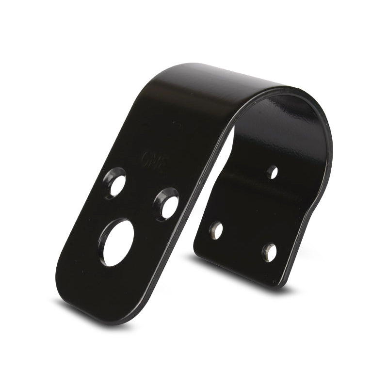 GME MB102B Antenna M/Bracket, B/Bar Wrap 45mm (Black)