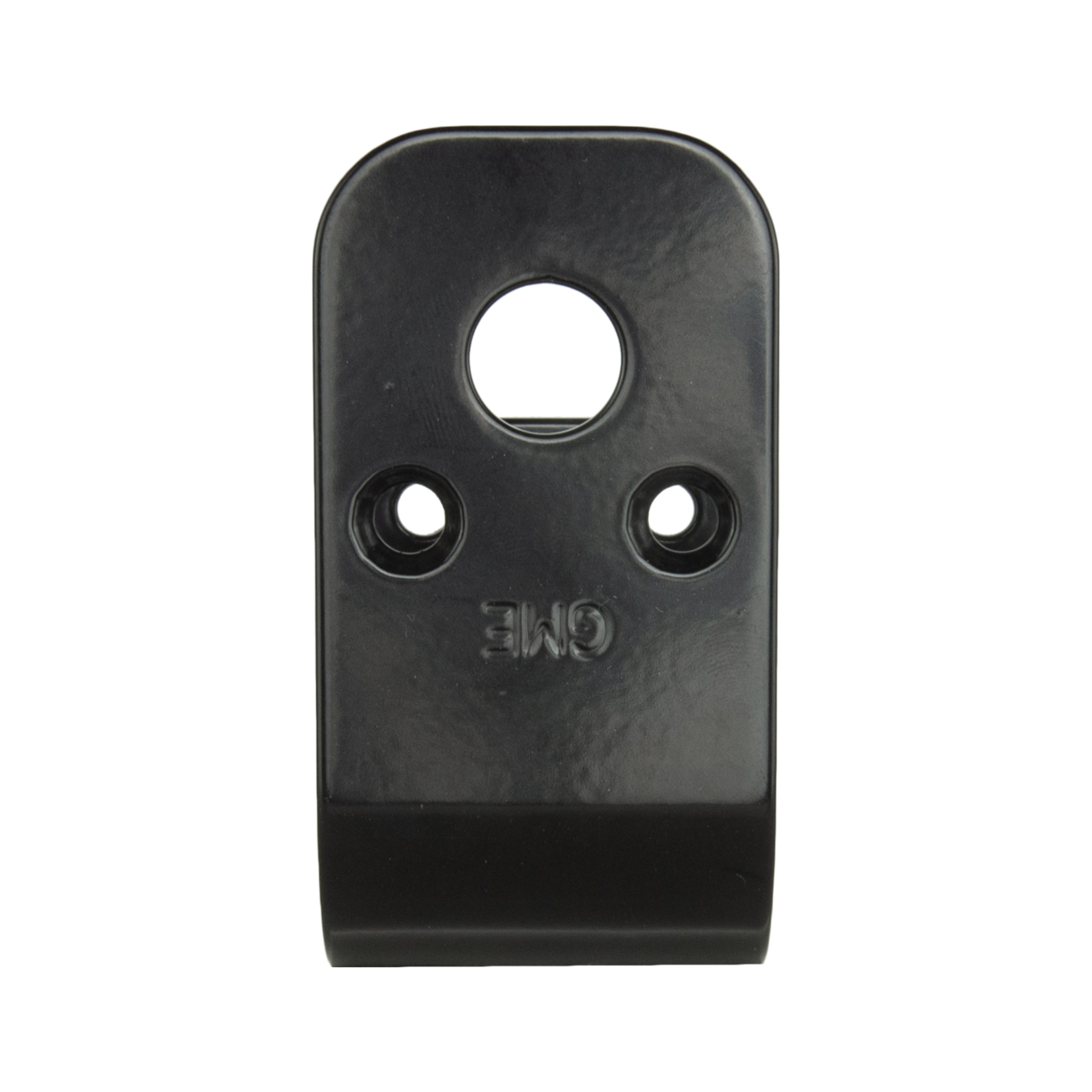 GME MB102B Antenna M/Bracket, B/Bar Wrap 45mm (Black)