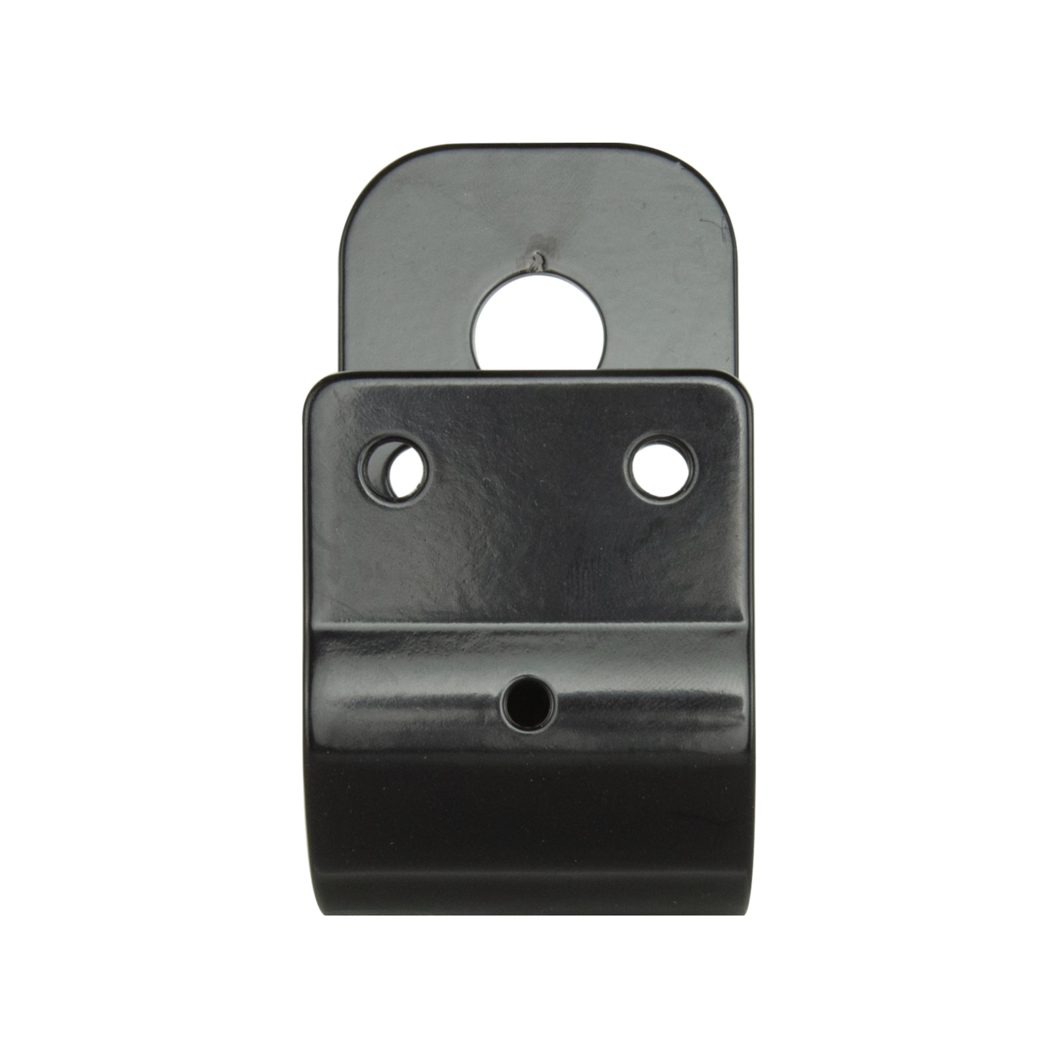 GME MB102B Antenna M/Bracket, B/Bar Wrap 45mm (Black)