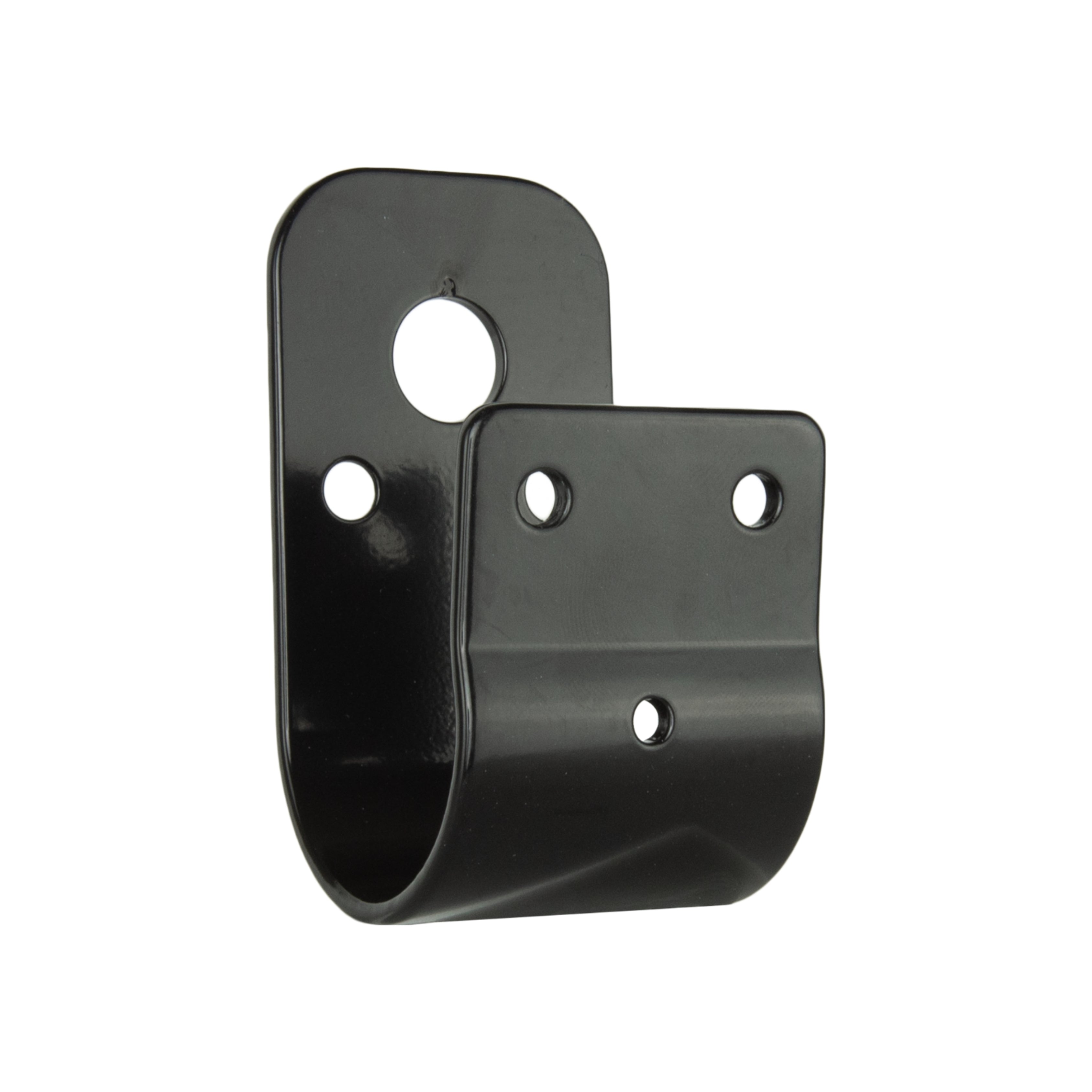 GME MB102B Antenna M/Bracket, B/Bar Wrap 45mm (Black)