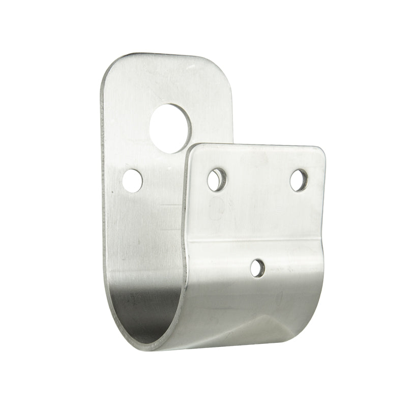 GME MB102SS 45mm Wrap-around Bullbar Bracket - Stainless Steel