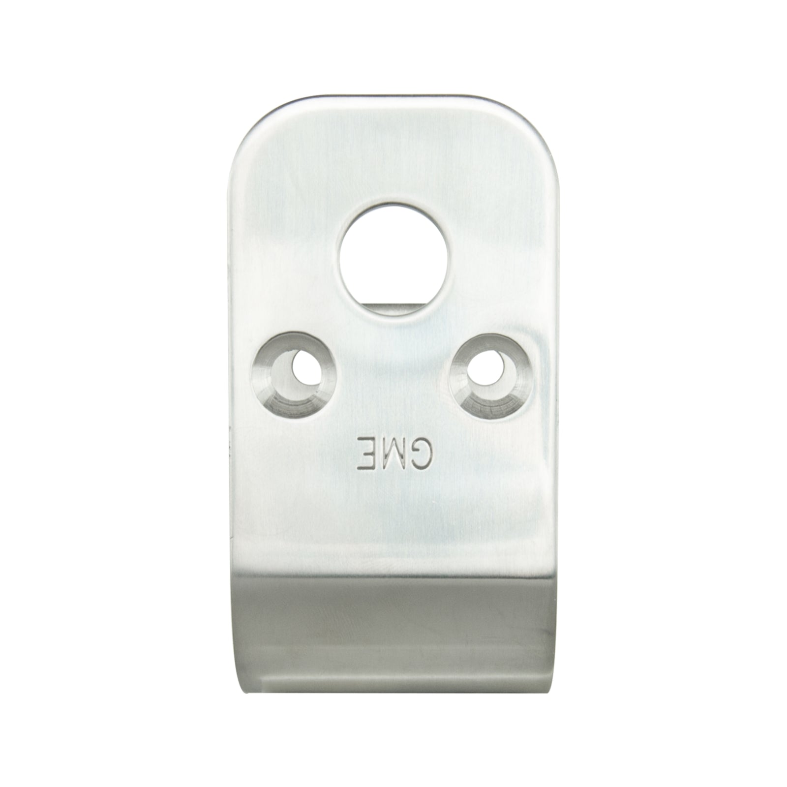 GME MB102SS 45mm Wrap-around Bullbar Bracket - Stainless Steel