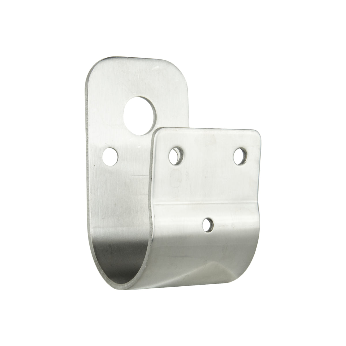 GME MB102SS 45mm Wrap-around Bullbar Bracket - Stainless Steel