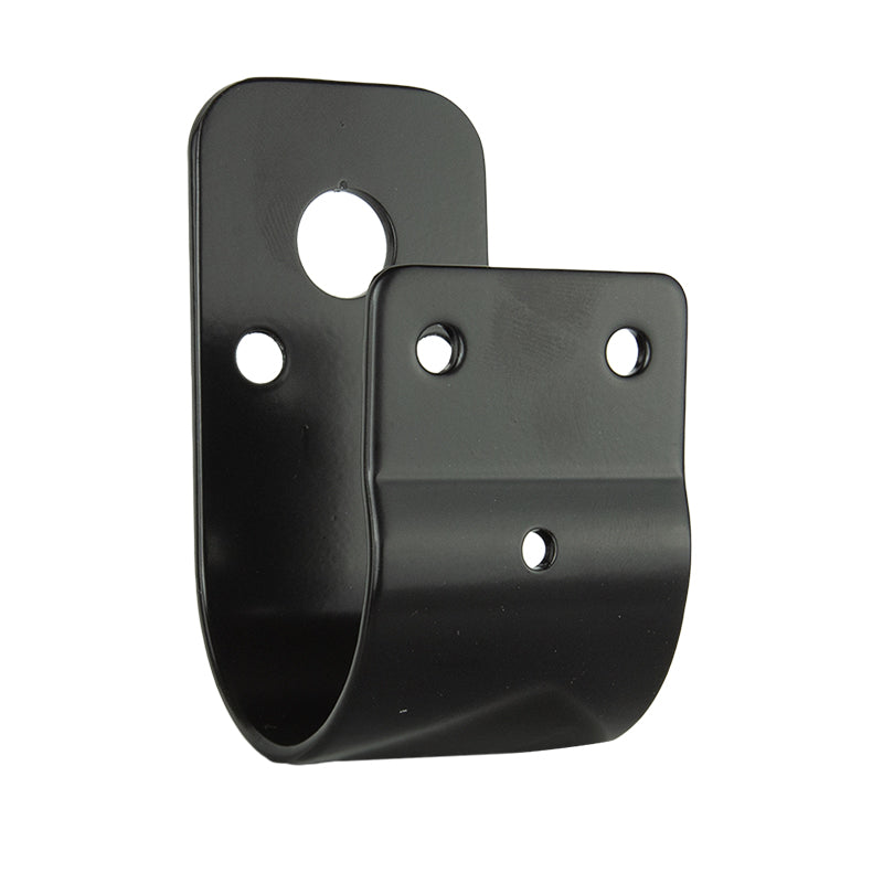 GME MB103B 50mm Wrap-around Bullbar Bracket - Black