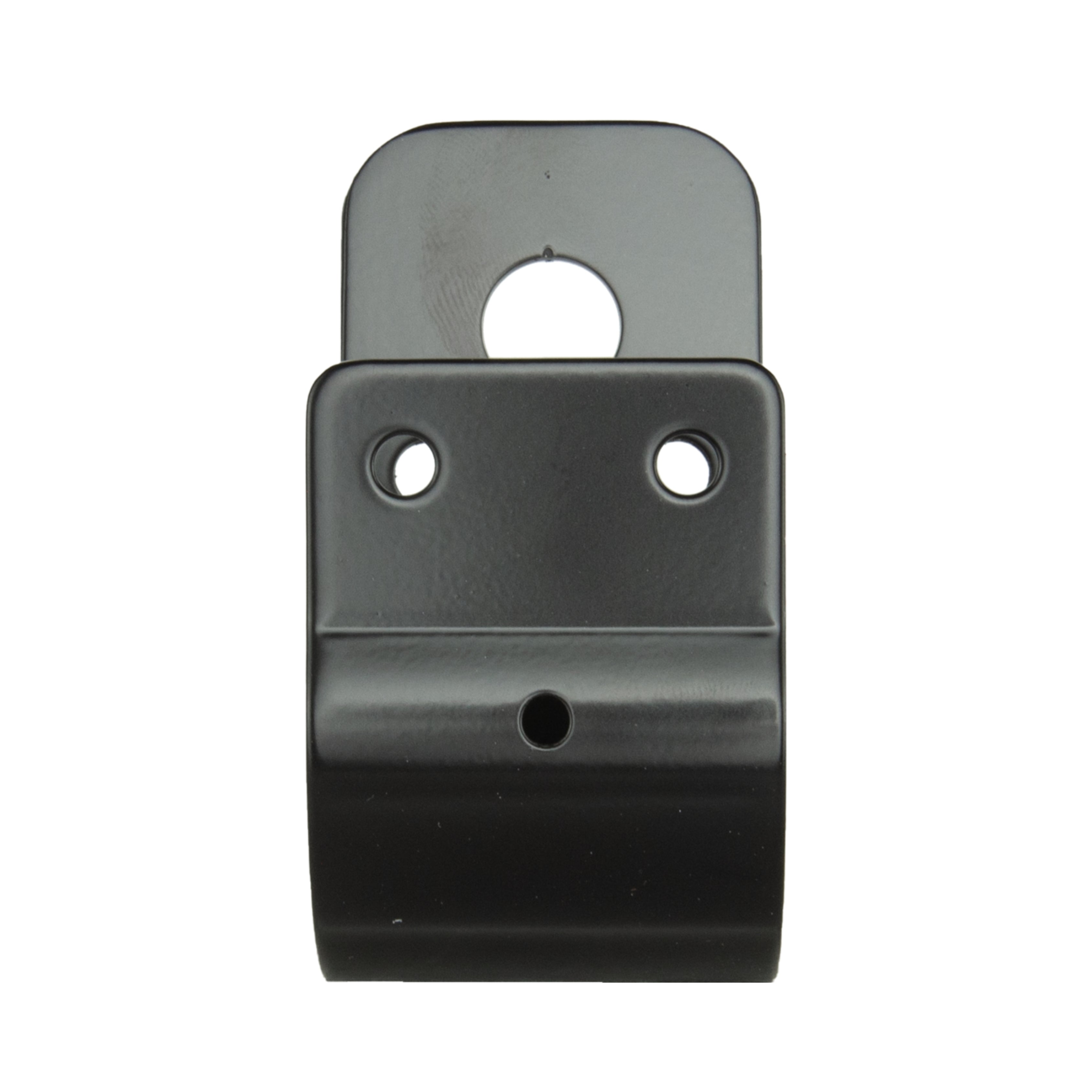 GME MB103B 50mm Wrap-around Bullbar Bracket - Black