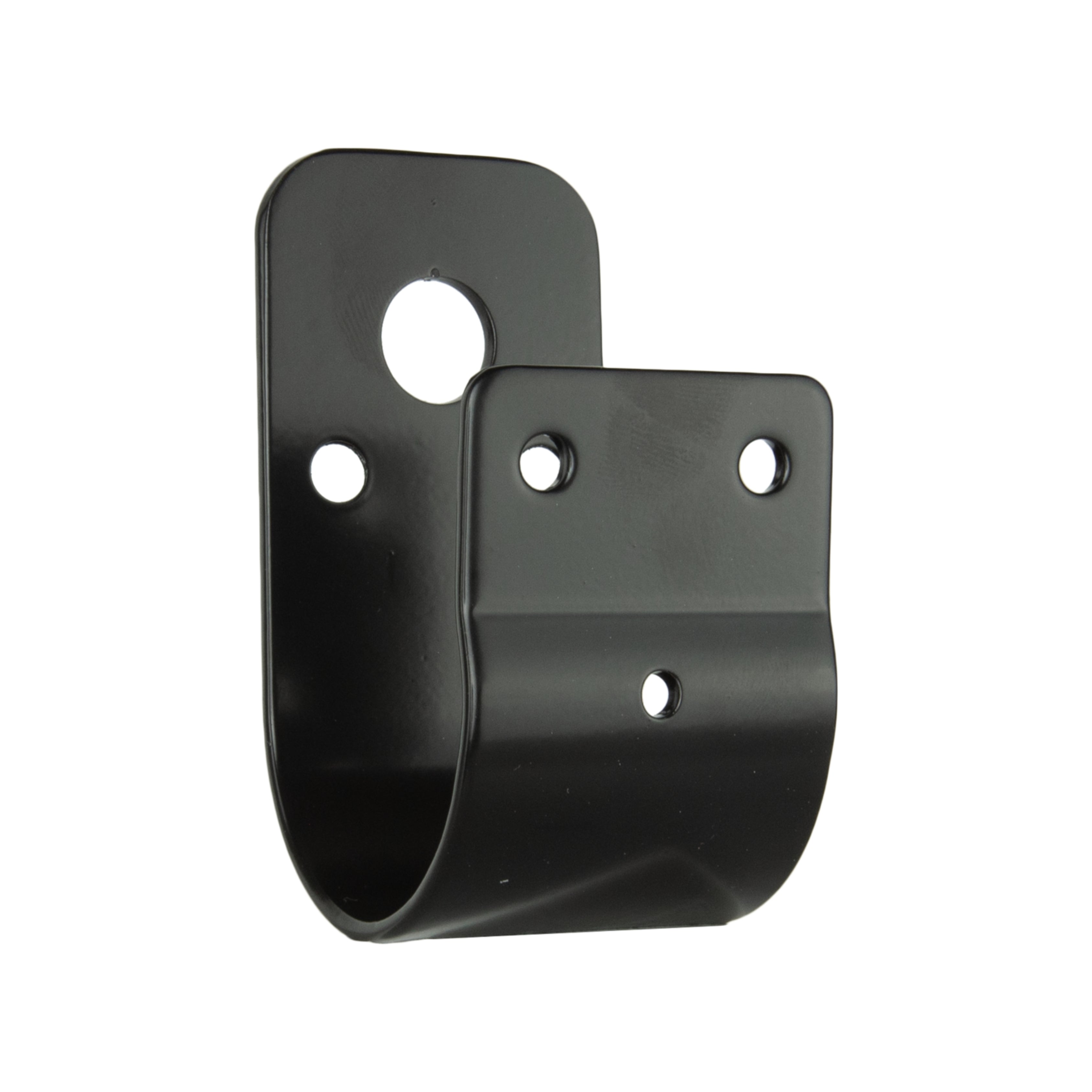 GME MB103B 50mm Wrap-around Bullbar Bracket - Black