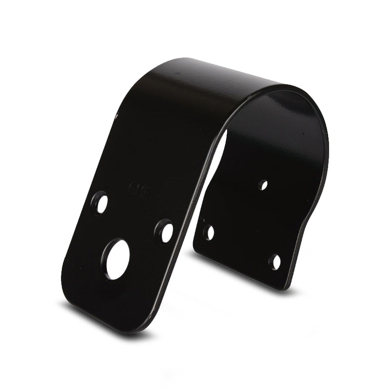 GME MB104B Antenna M/Bracket, B/Bar Wrap 63mm (Black)
