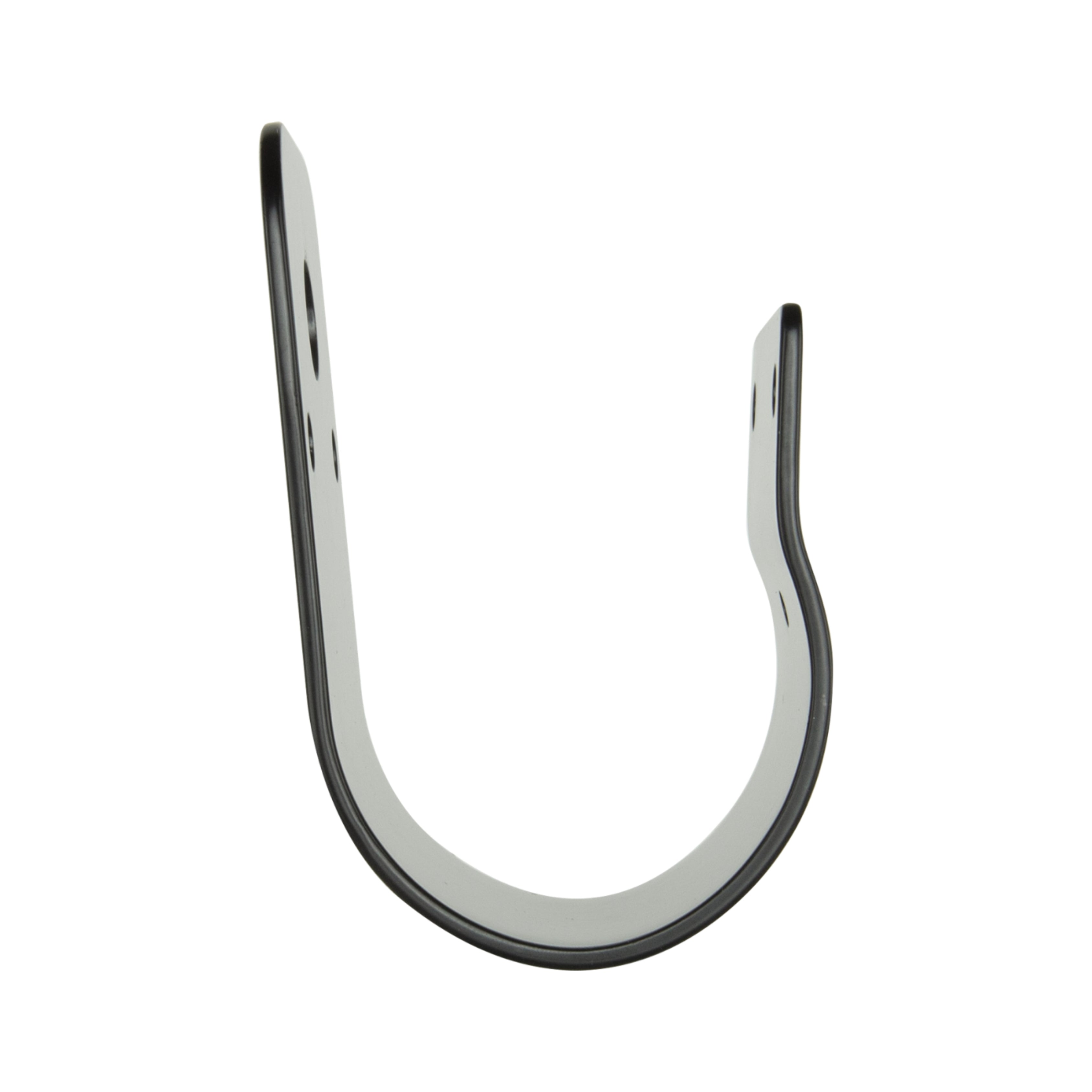 GME MB104B Antenna M/Bracket, B/Bar Wrap 63mm (Black)