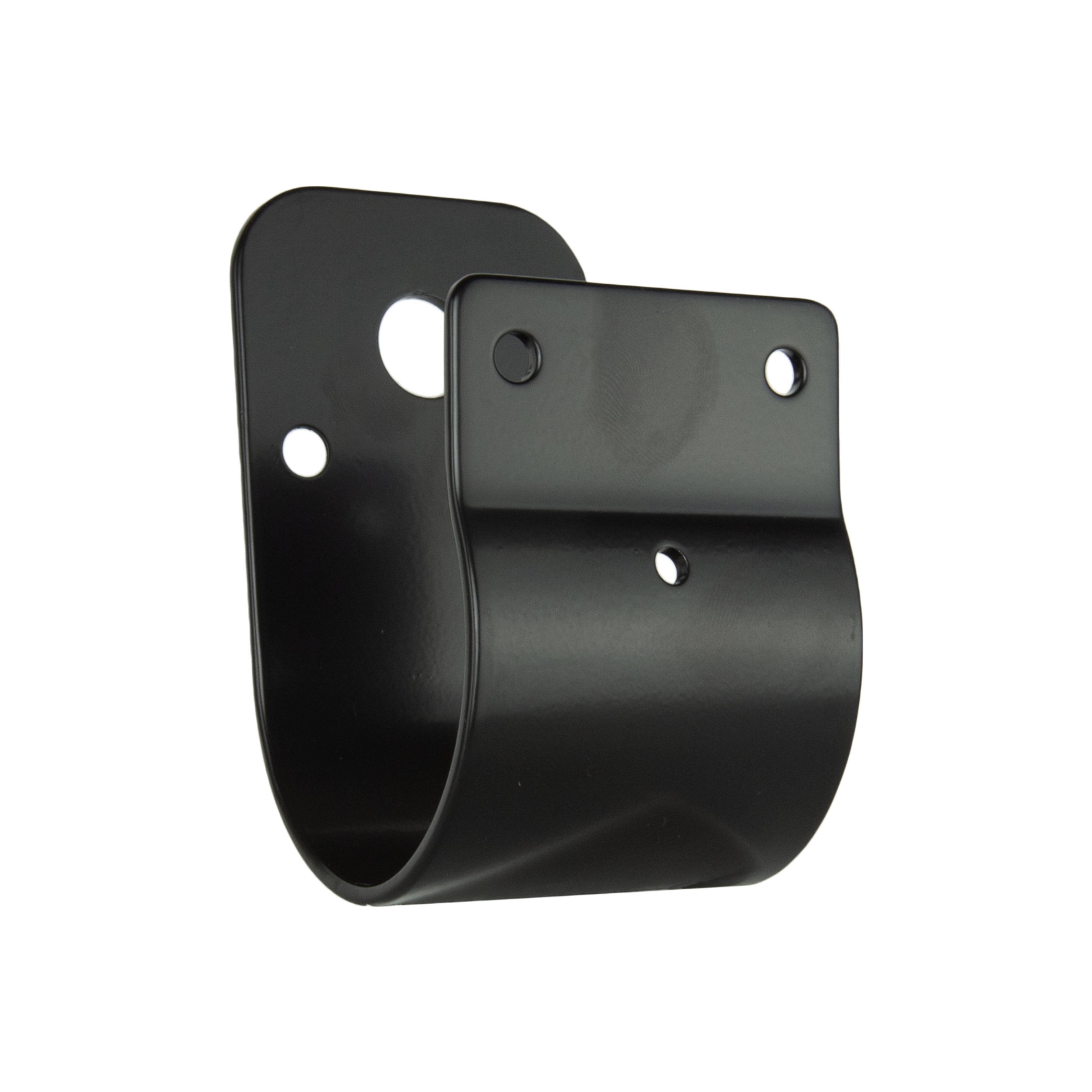 GME MB104B Antenna M/Bracket, B/Bar Wrap 63mm (Black)