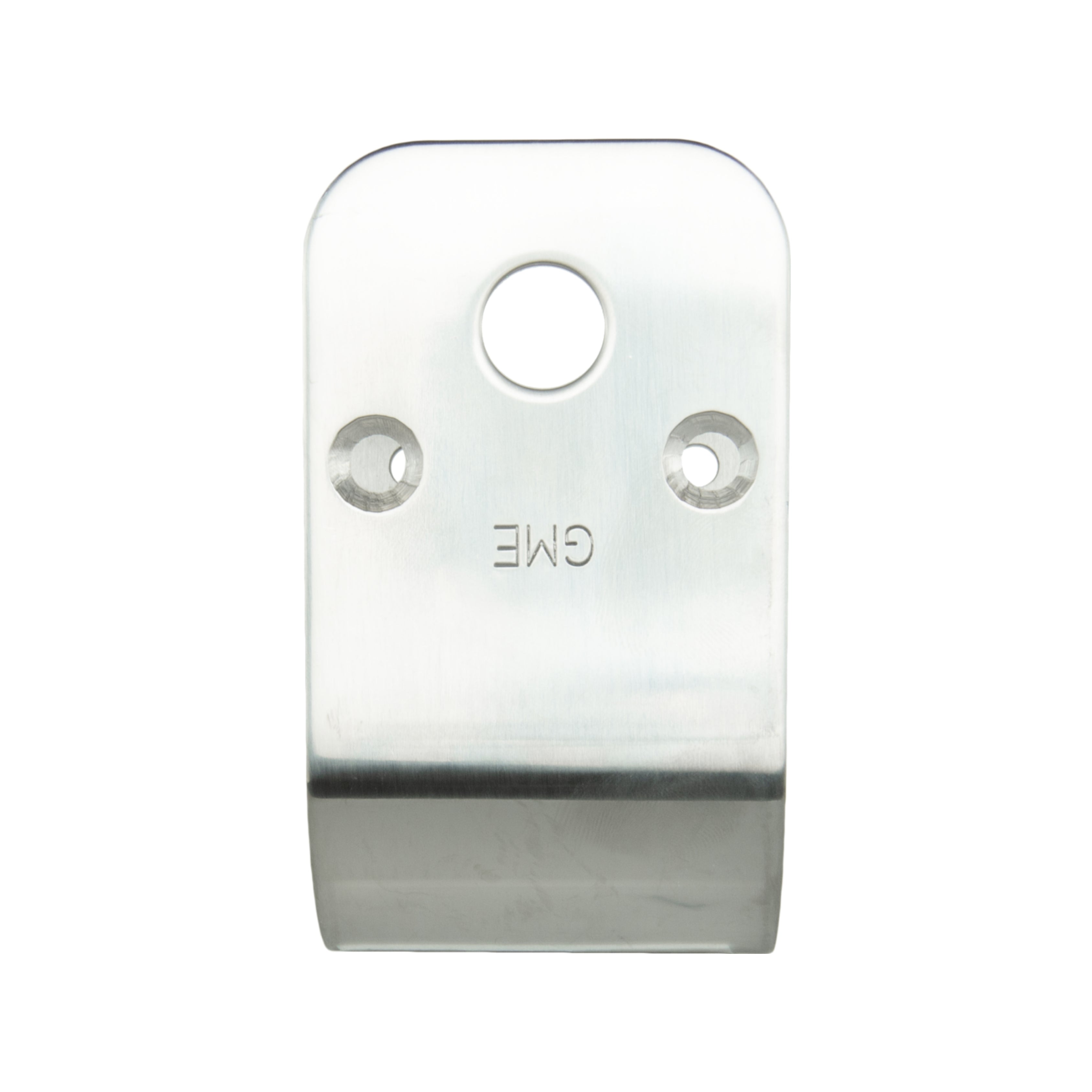 GME MB104SS 63mm Wrap-around Bullbar Bracket - Stainless Steel