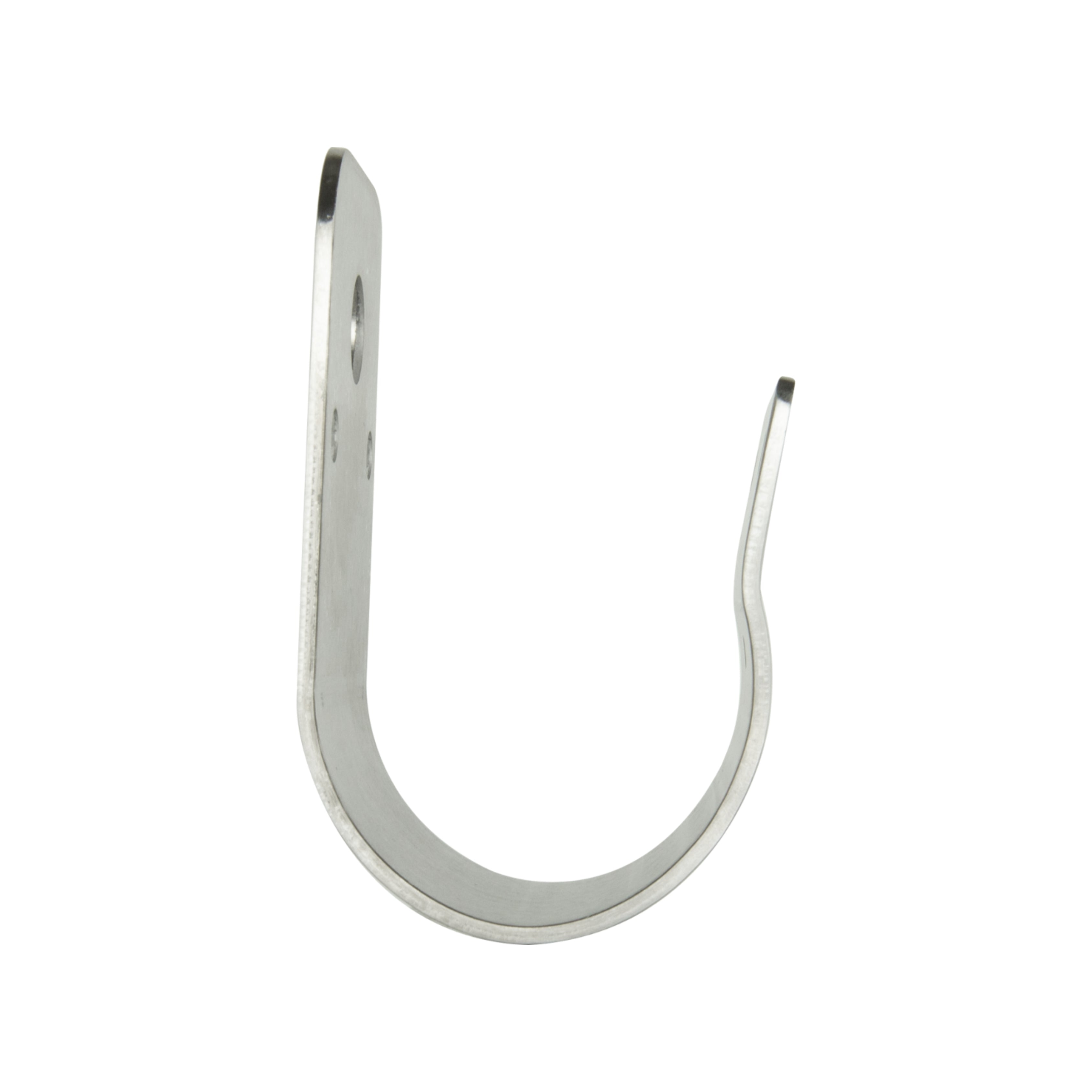GME MB104SS 63mm Wrap-around Bullbar Bracket - Stainless Steel