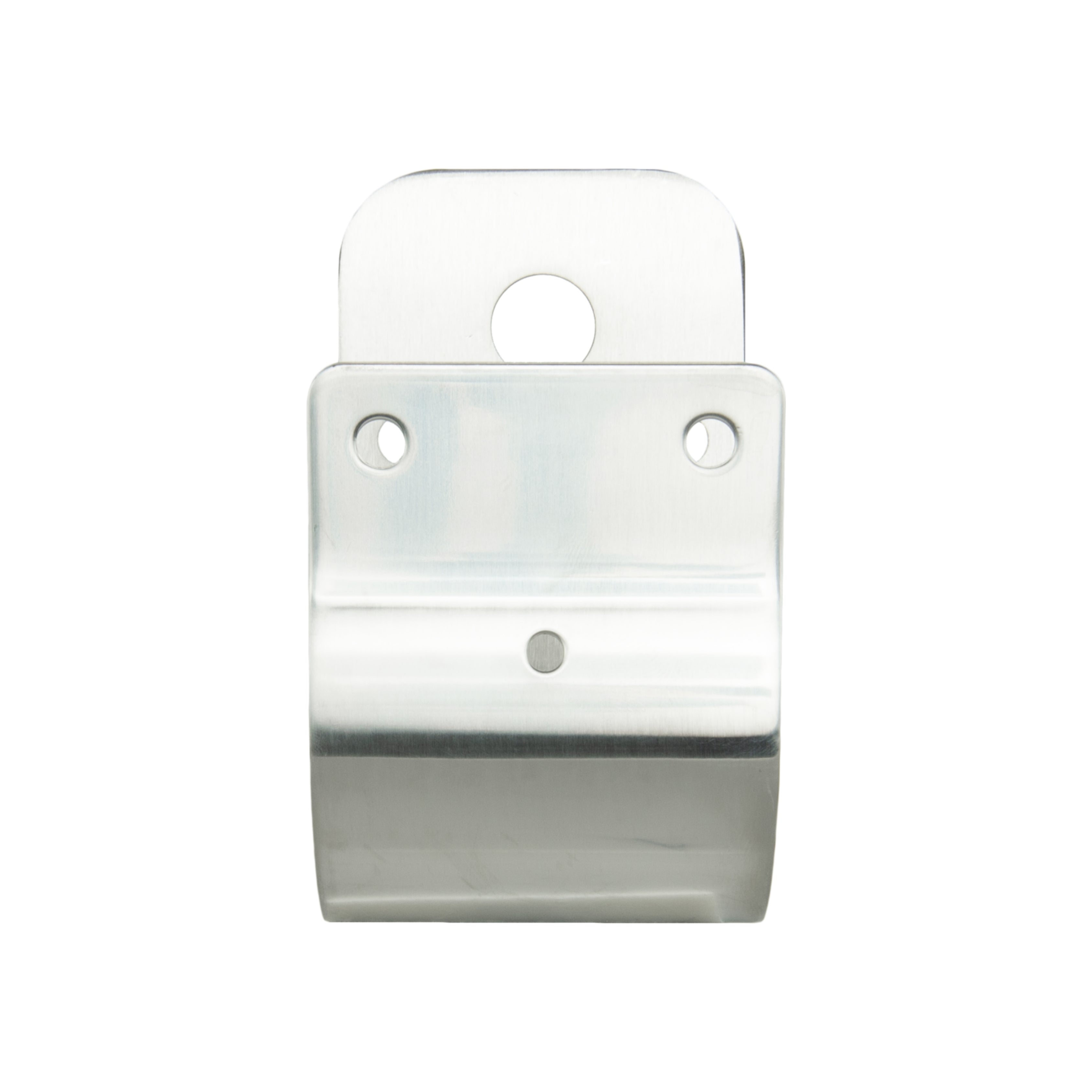 GME MB104SS 63mm Wrap-around Bullbar Bracket - Stainless Steel