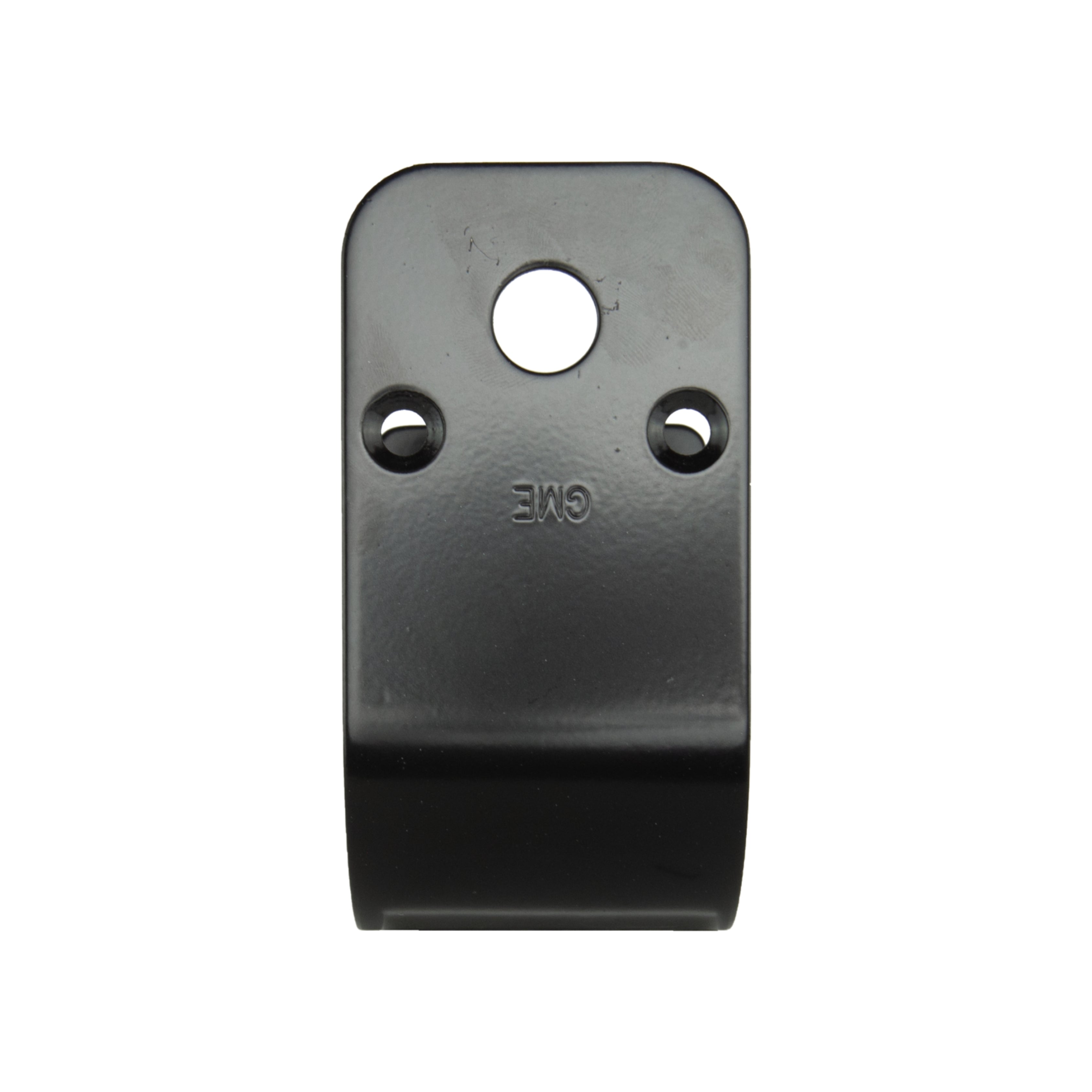 GME MB105B Antenna M/Bracket, B/Bar Wrap 76mm (Black)