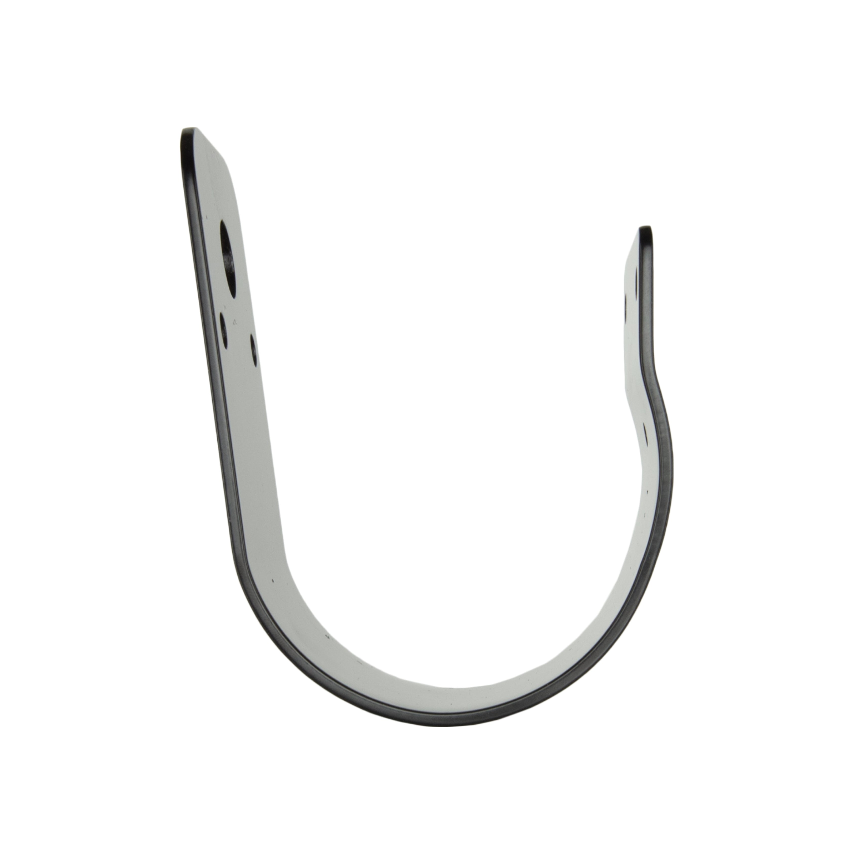 GME MB105B Antenna M/Bracket, B/Bar Wrap 76mm (Black)