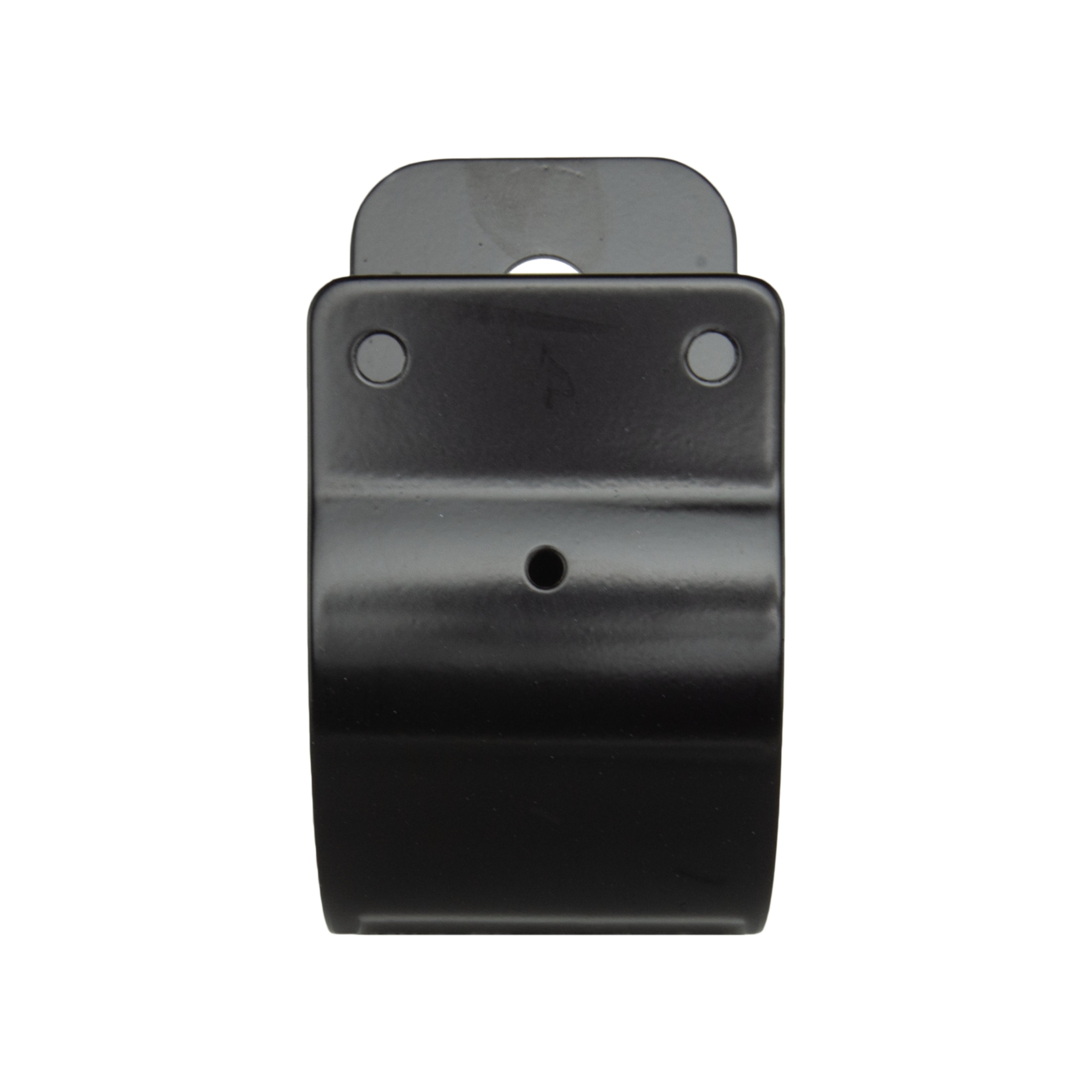 GME MB105B Antenna M/Bracket, B/Bar Wrap 76mm (Black)