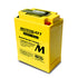 Motobatt MB12U AGM Quadflex motorcycle battery
