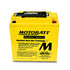 Motobatt MB16U 12V 20Ah 240CCA AGM Motorcycle Battery With Quadflex Technology