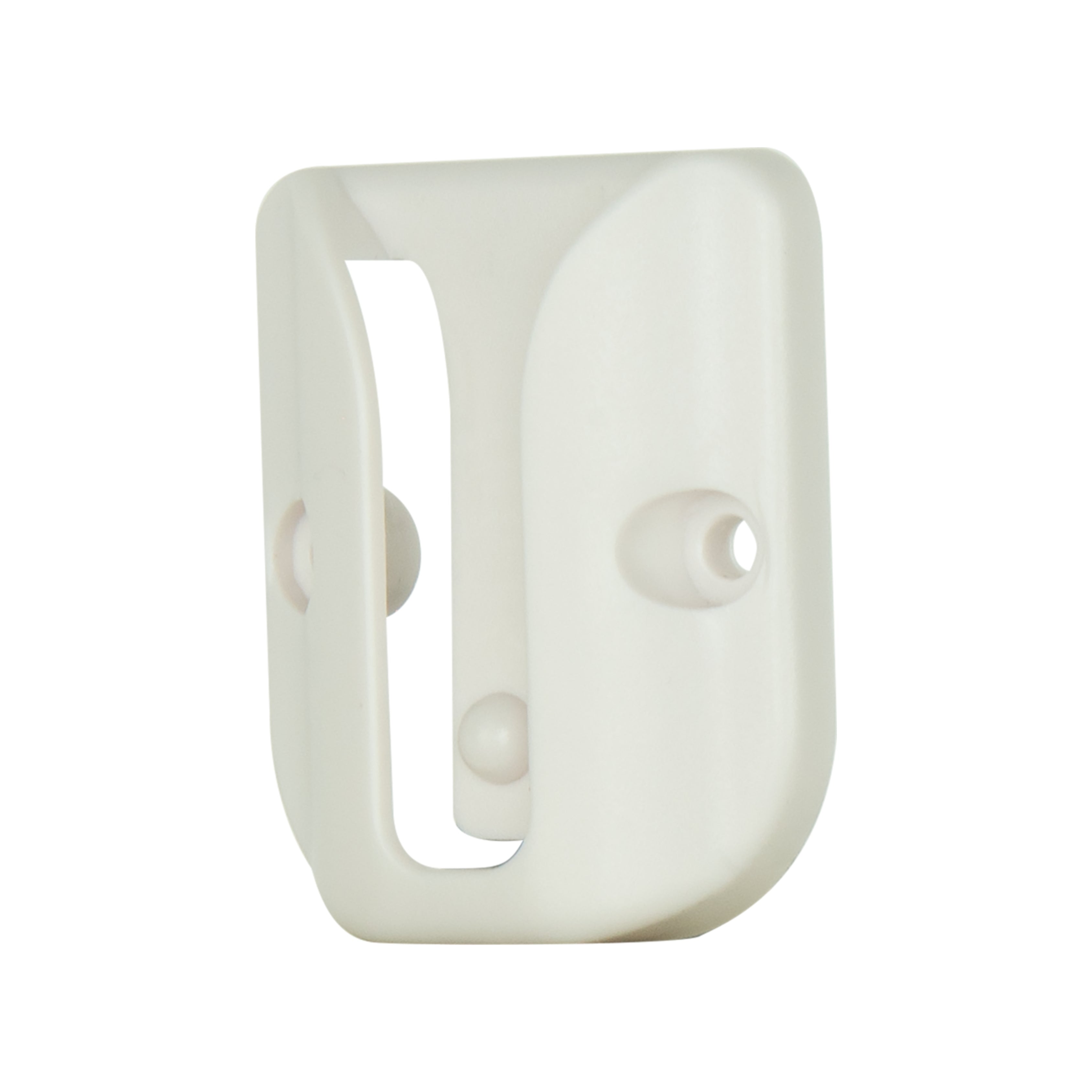 GME MB204 White Microphone Bracket