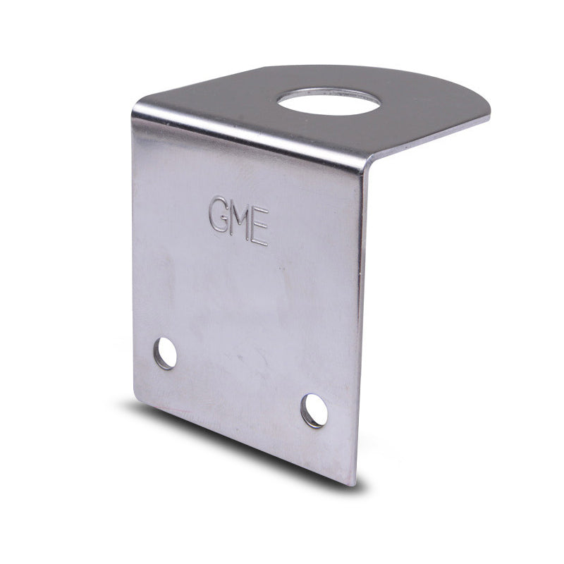 GME MB403SS Antenna M/Bracket, Gutter L Shape