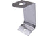 GME MB406SS Antenna M/Bracket, Gutter U Shape