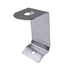 GME MB406SS Antenna M/Bracket, Gutter U Shape