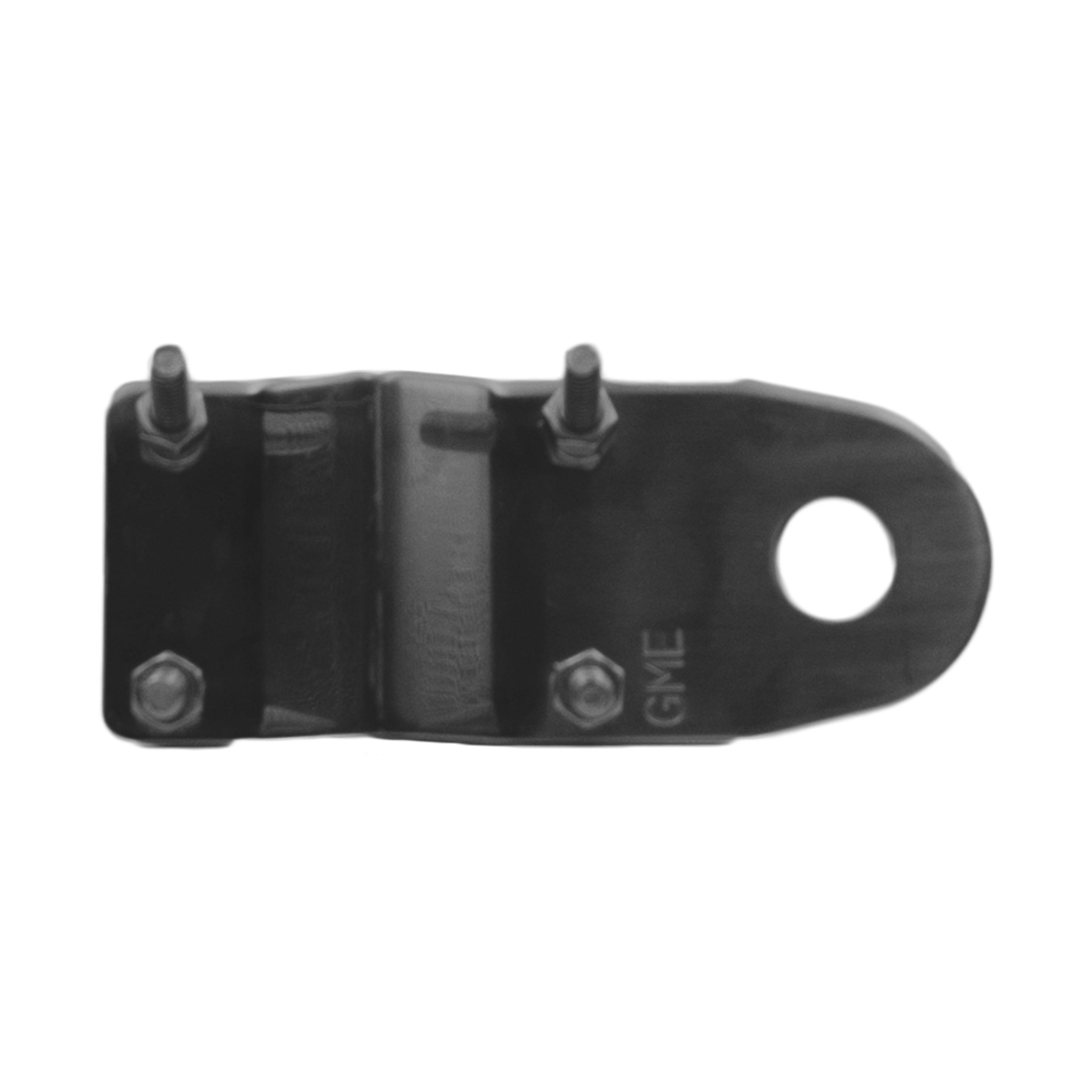 GME MB408B Antenna M/Bracket, B/Bar Black