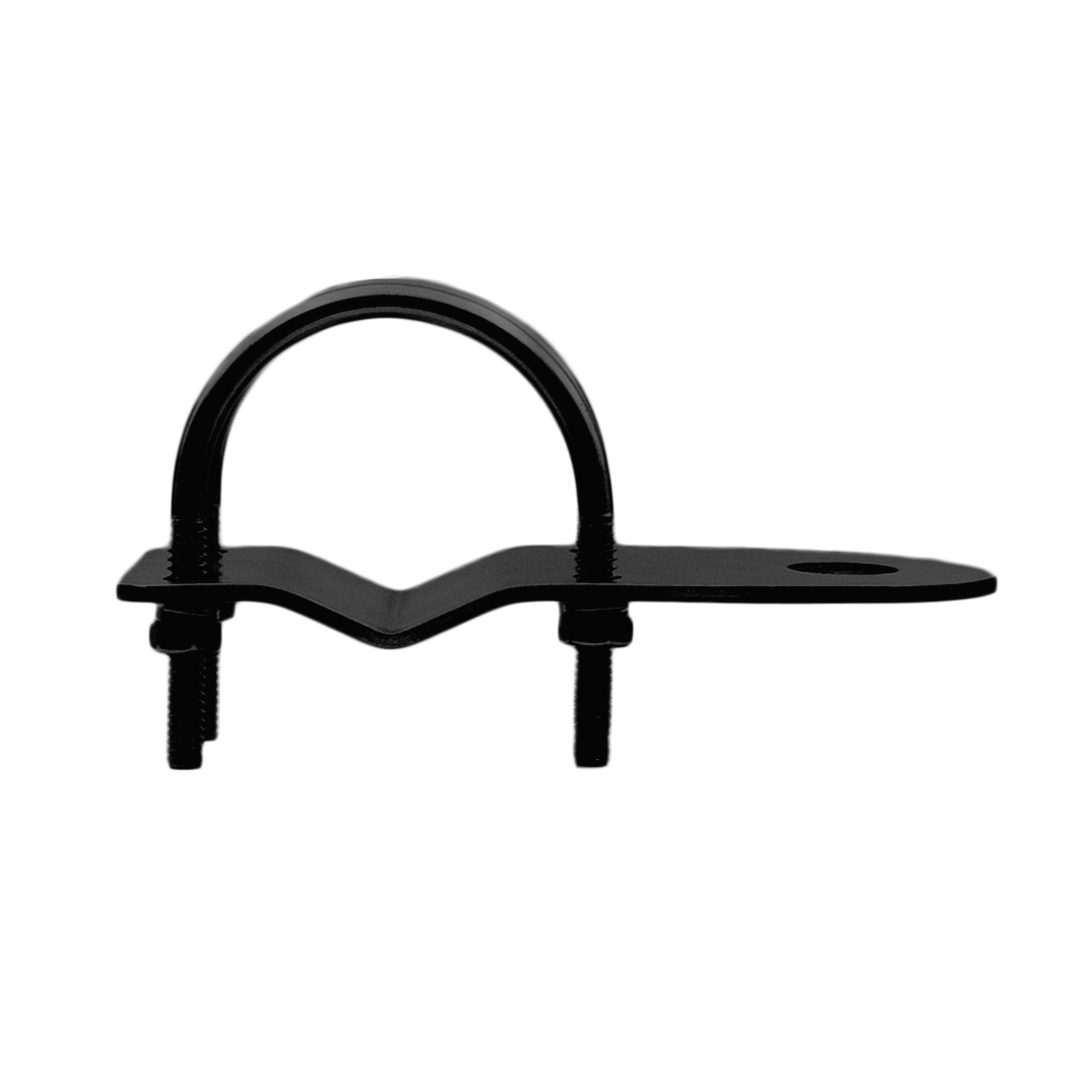 GME MB408B Antenna M/Bracket, B/Bar Black