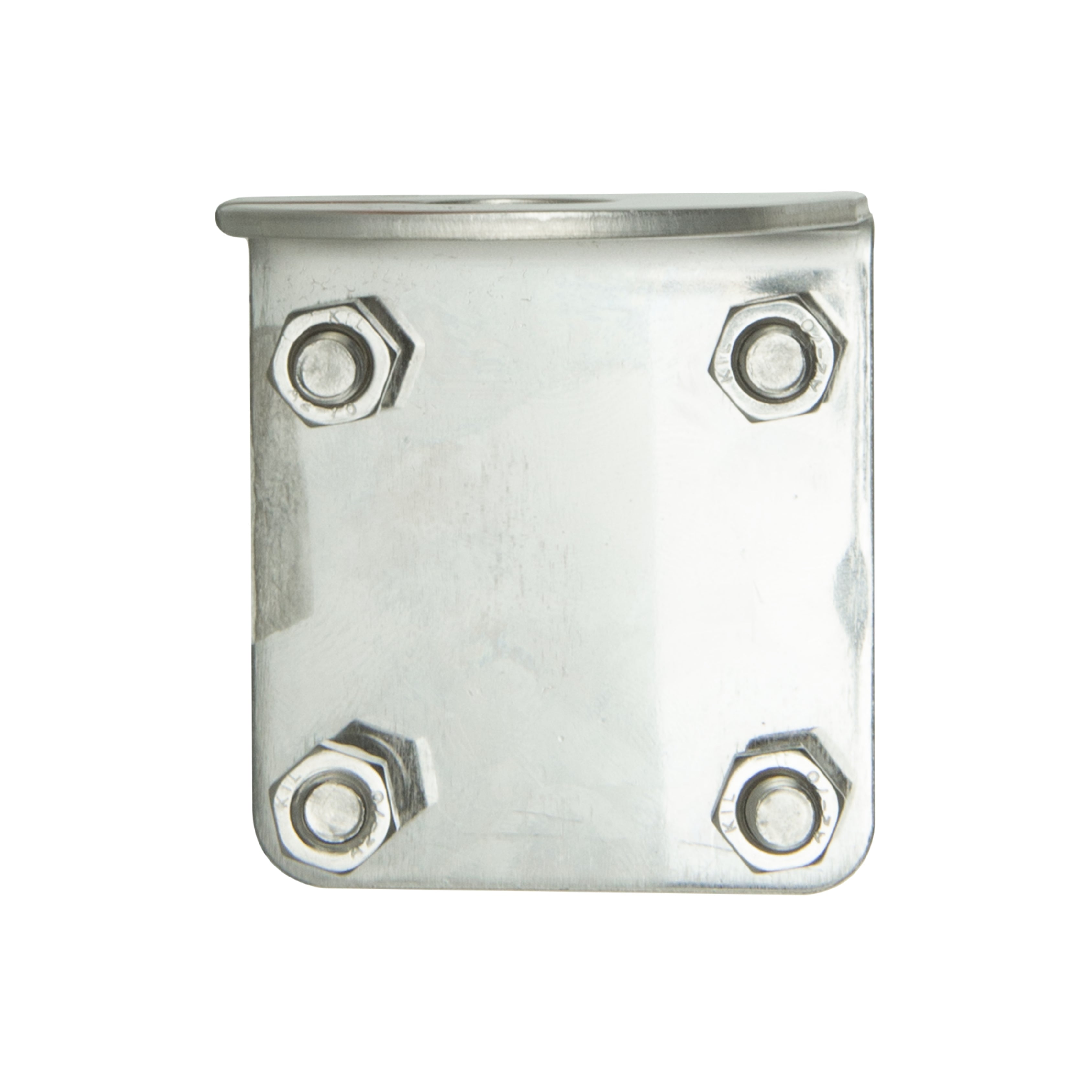GME MB411SS Antenna M/Bracket, Mirror Mount With Slot