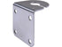 GME MB415SS 2.5mm "L" Bracket With Cable Slot - Stainless Steel