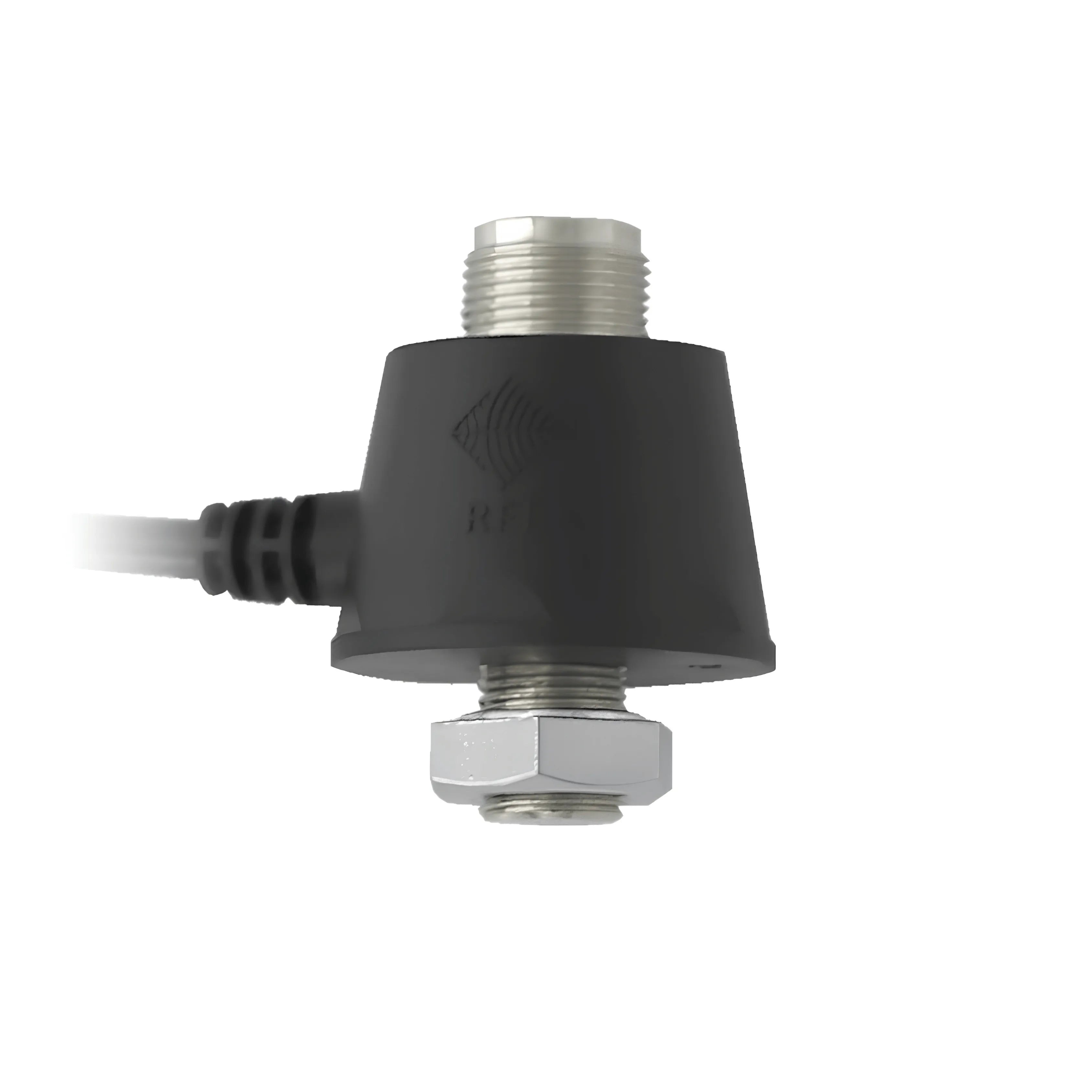RFI MBCM-10M-NC-B MBC Moulded Antenna Base with 10m Cable
