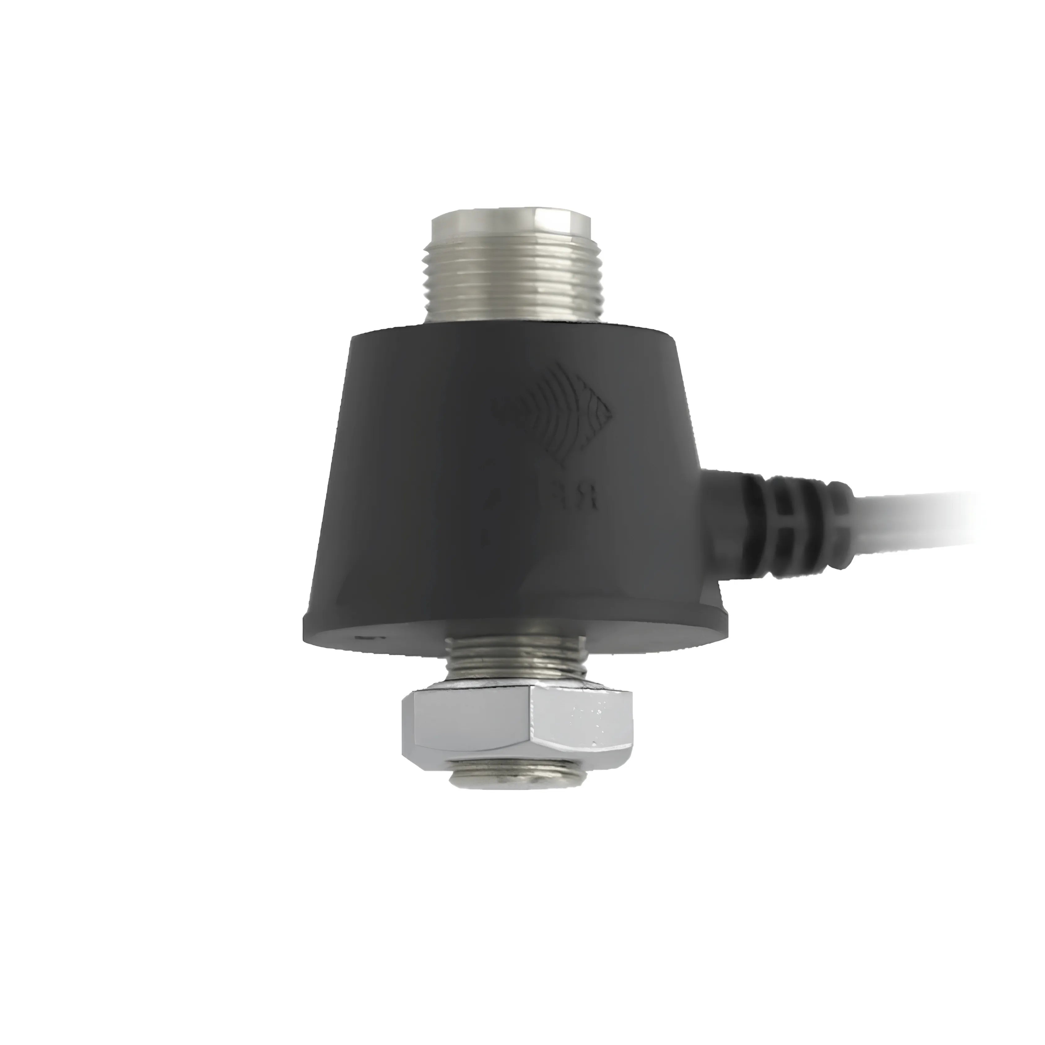 RFI MBCM-10M-NC-B MBC Moulded Antenna Base with 10m Cable