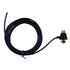 RFI MBCM-5M-NC-B MBC Moulded Antenna Base with 5m Low Loss RG58 Cable